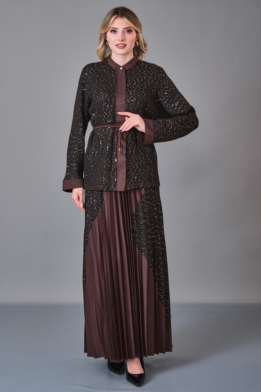 Myraang - Regular Size Suit (MRG27K05-3074) - 8690200237980