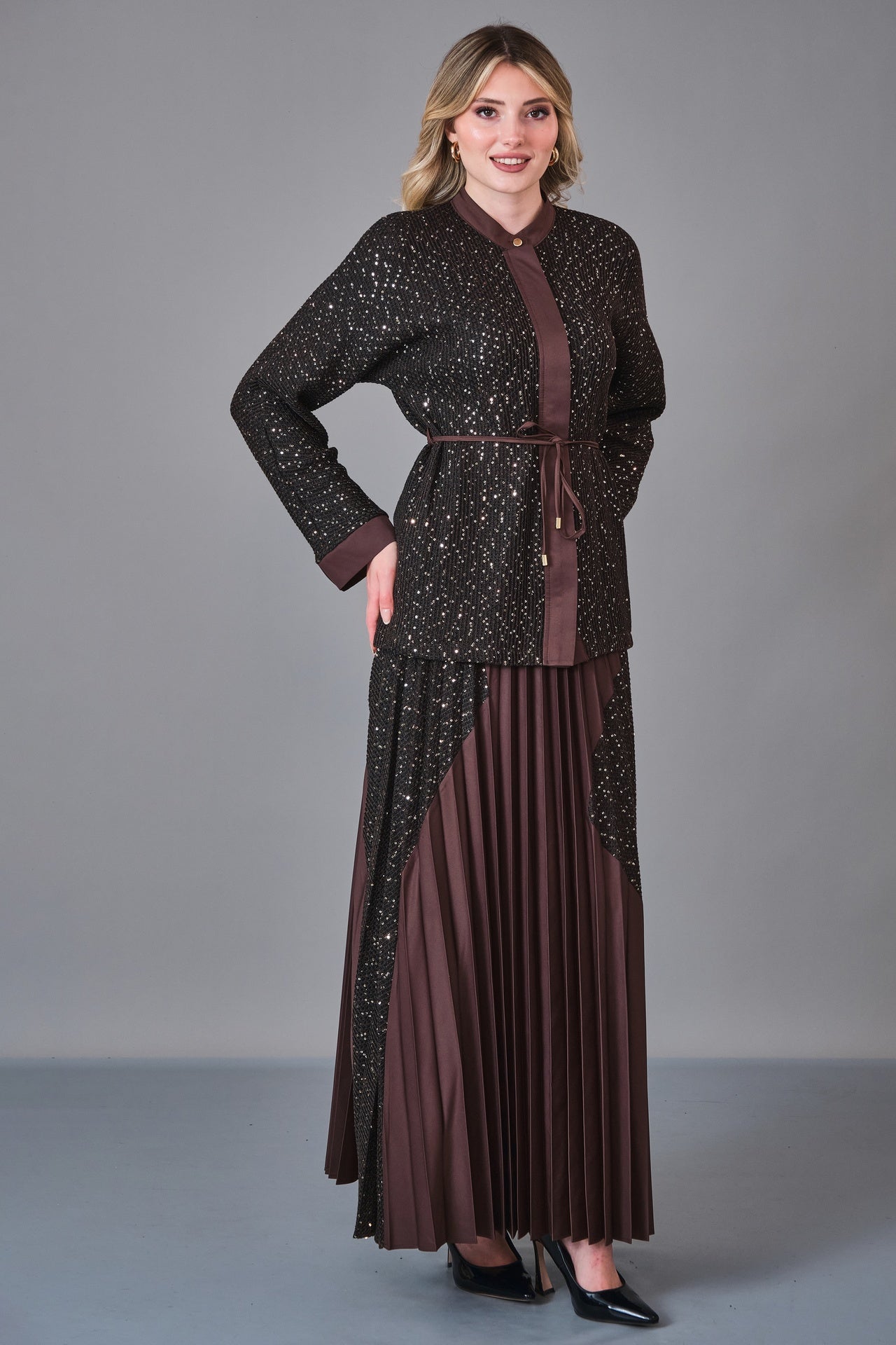 Myraang - Regular Size Suit (MRG27K05-3074) - 8690200237980