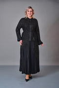 Myraang - Plus Size Suit (MRG27K08-8453) - 8690200238031