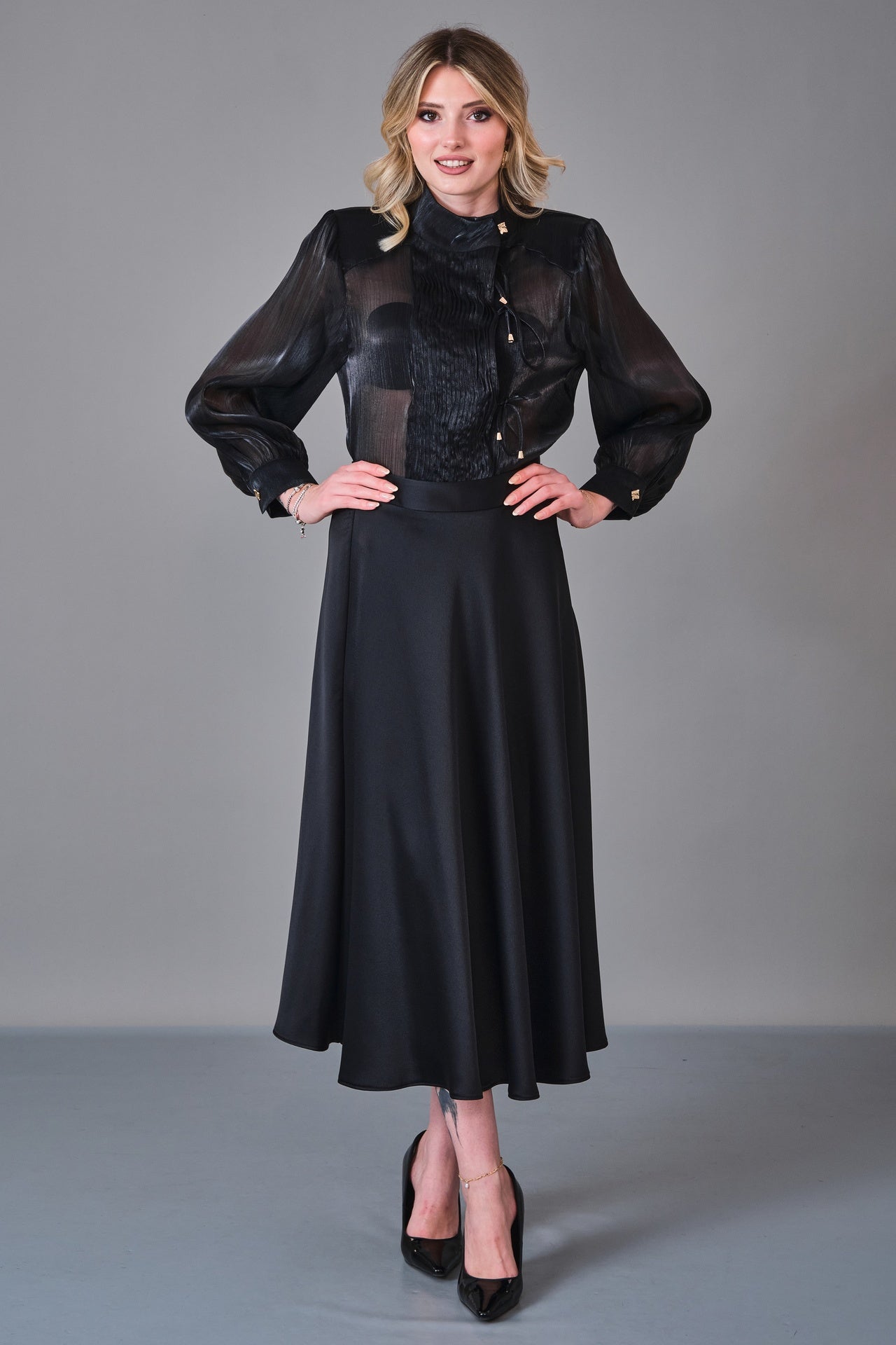 Fever - Regular Size Skirt (FVR27K13011) - 8690200238116