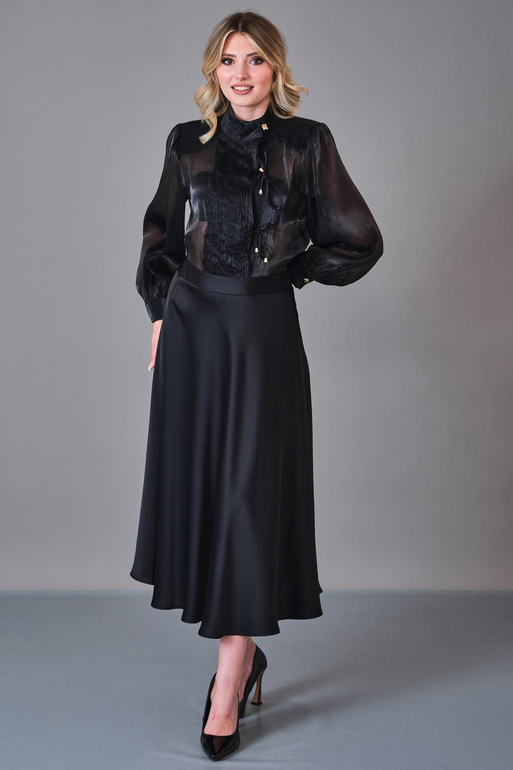 Fever - Regular Size Skirt (FVR27K13011) - 8690200238116