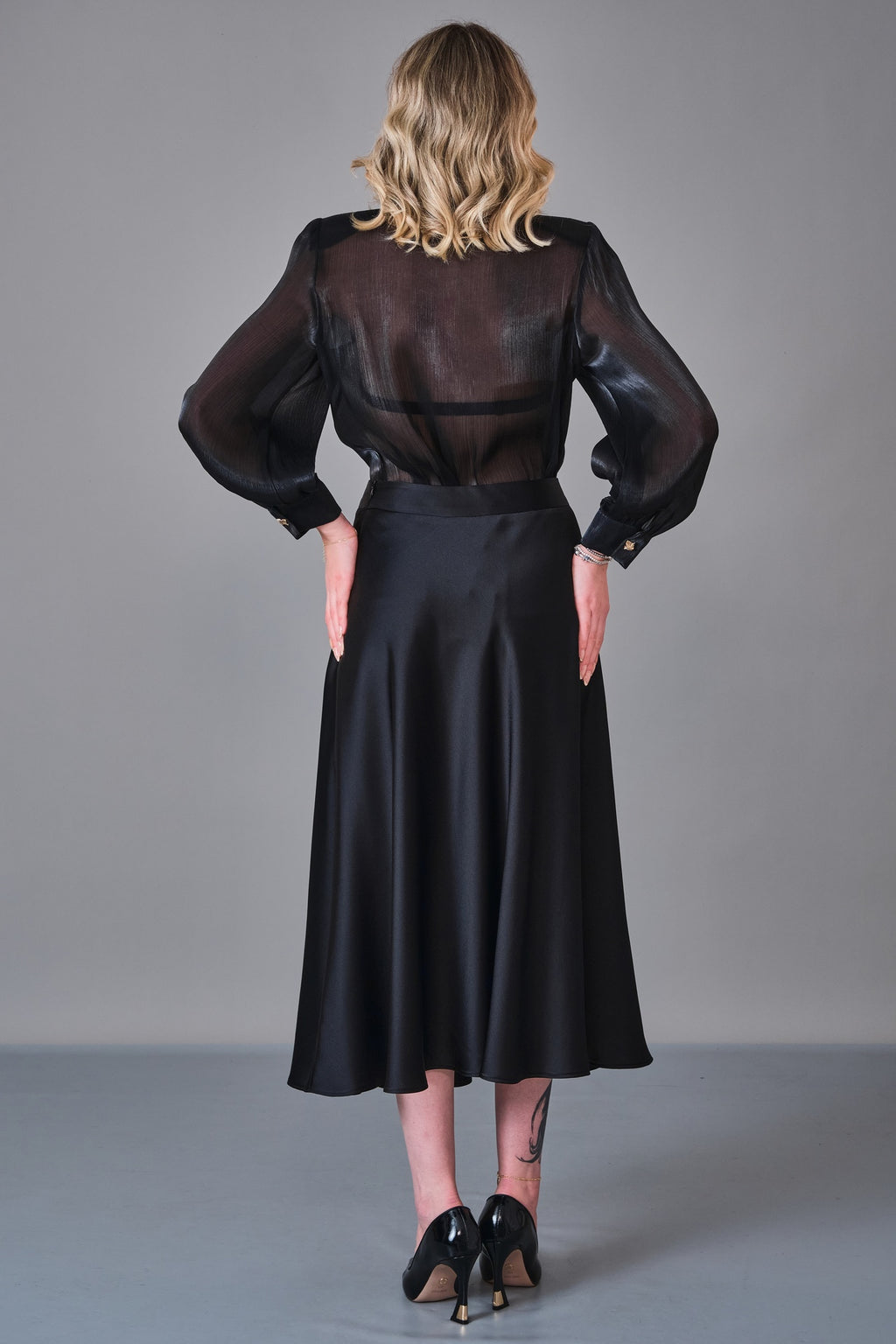 Fever - Regular Size Skirt (FVR27K13011) - 8690200238116