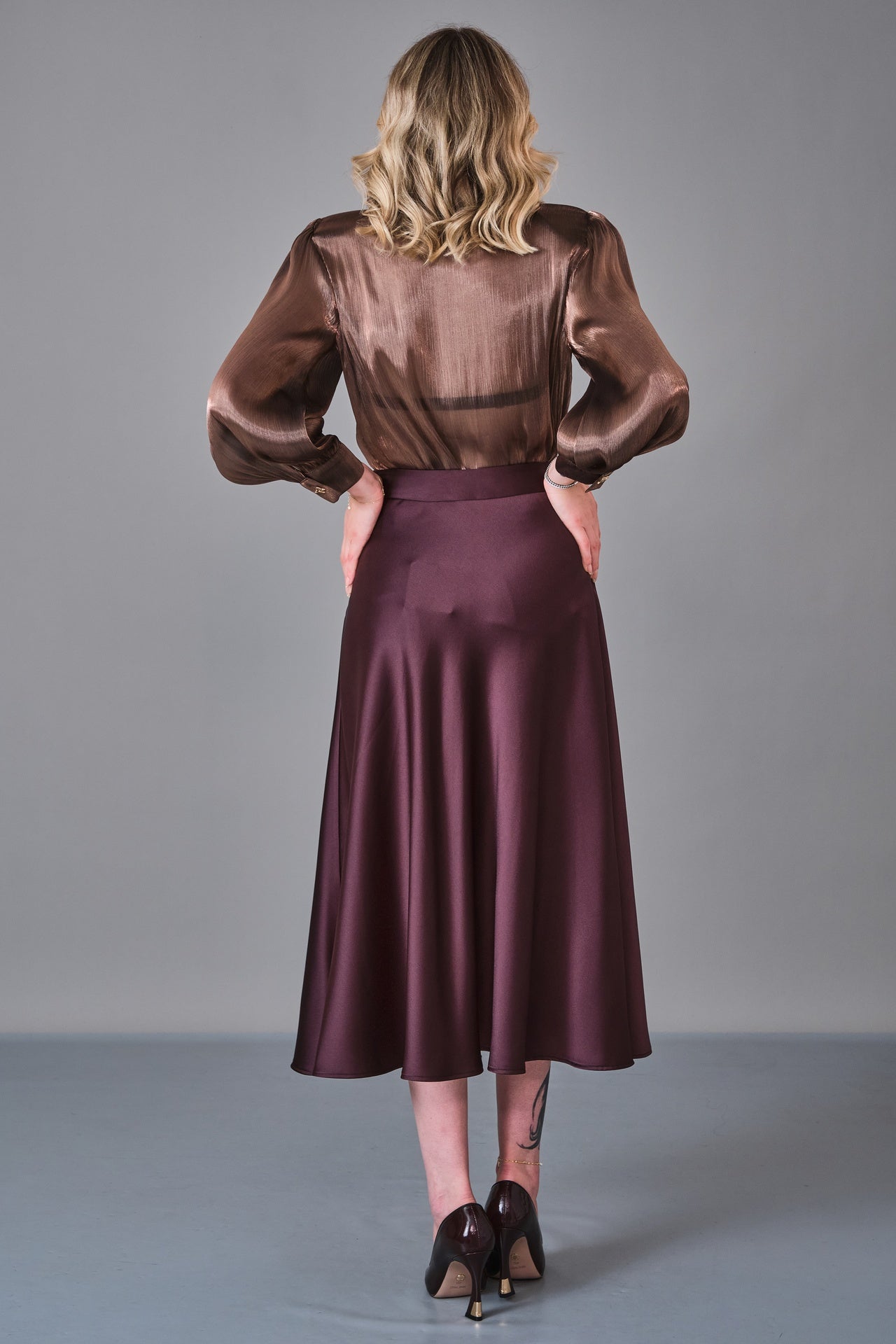 Fever - Regular Size Skirt (FVR27K13011) - 8690200238130