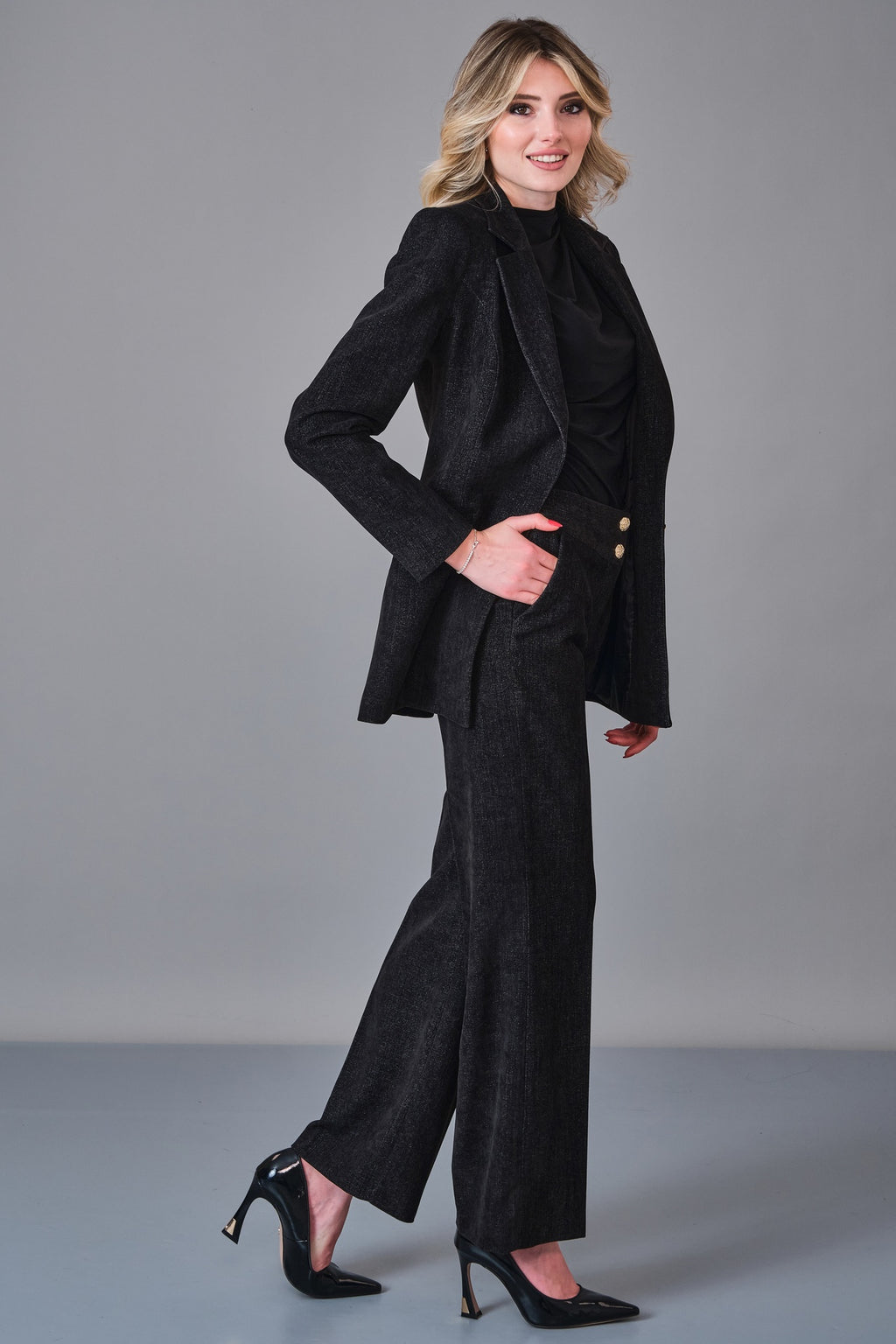 Selen - Regular Size Jacket (SLN27K07564) - 8690200238376