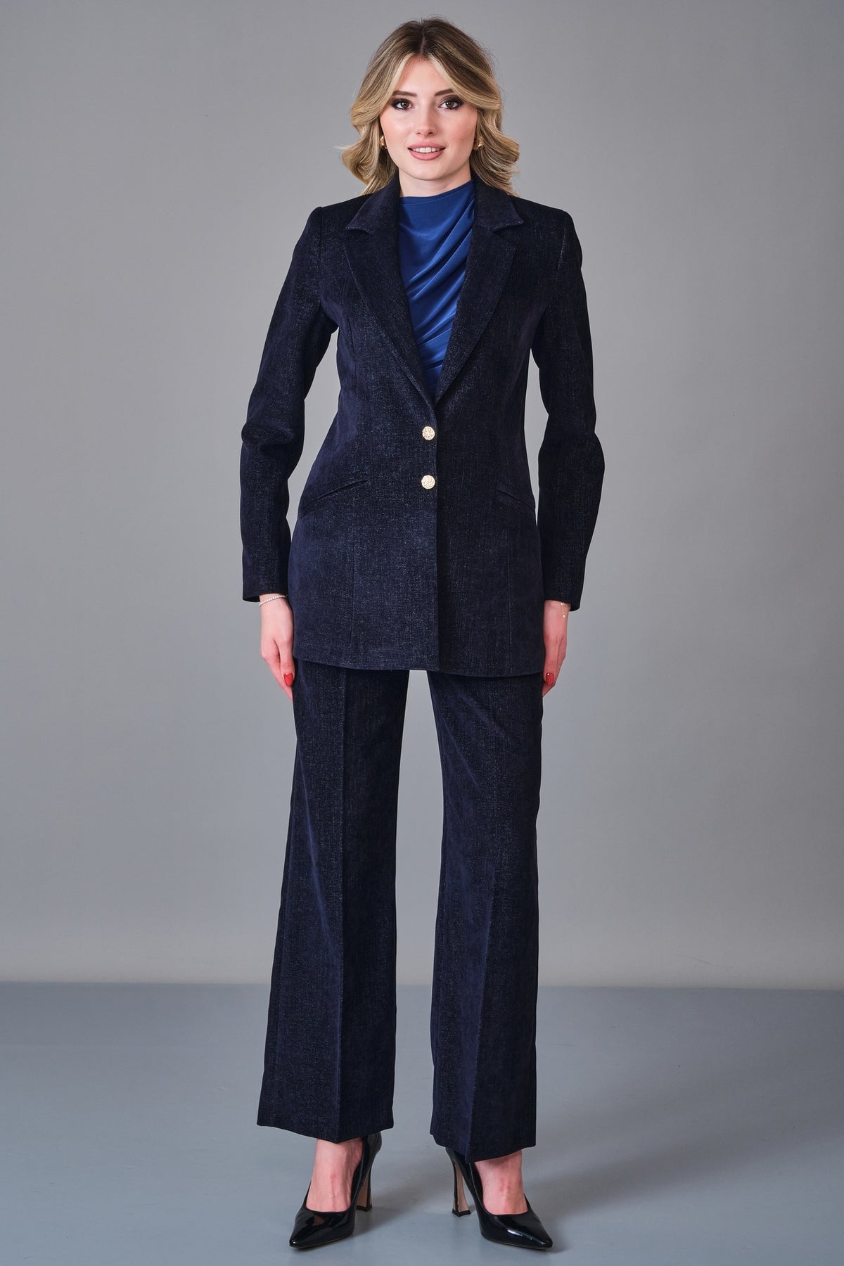 Selen - Regular Size Jacket (SLN27K07564) - 8690200238383