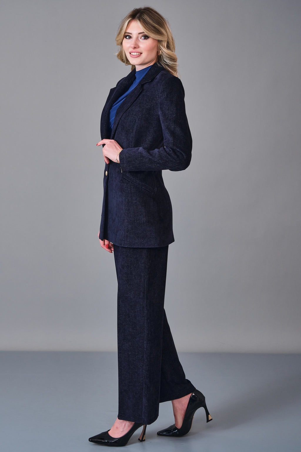 Selen - Regular Size Jacket (SLN27K07564) - 8690200238383