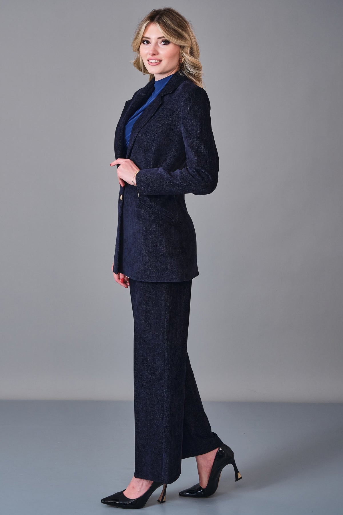 Selen - Regular Size Jacket (SLN27K07564) - 8690200238383