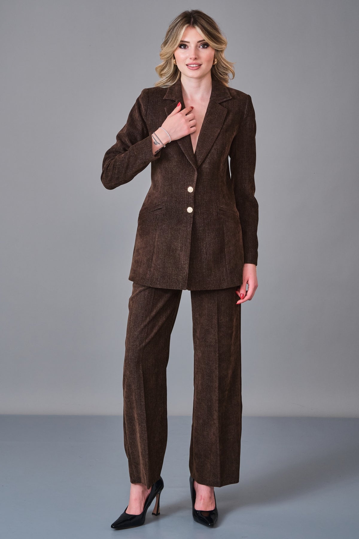 Selen - Regular Size Jacket (SLN27K07564) - 8690200238390