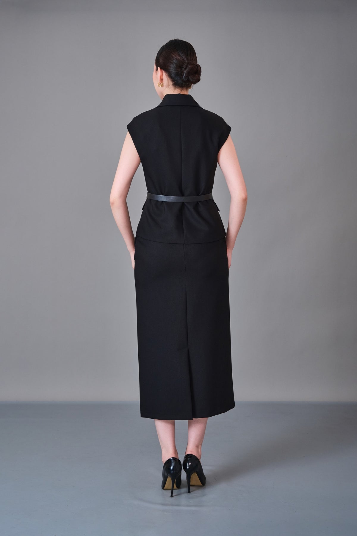 Butik Dayi - Regular Size Suit (BDY27K44391)