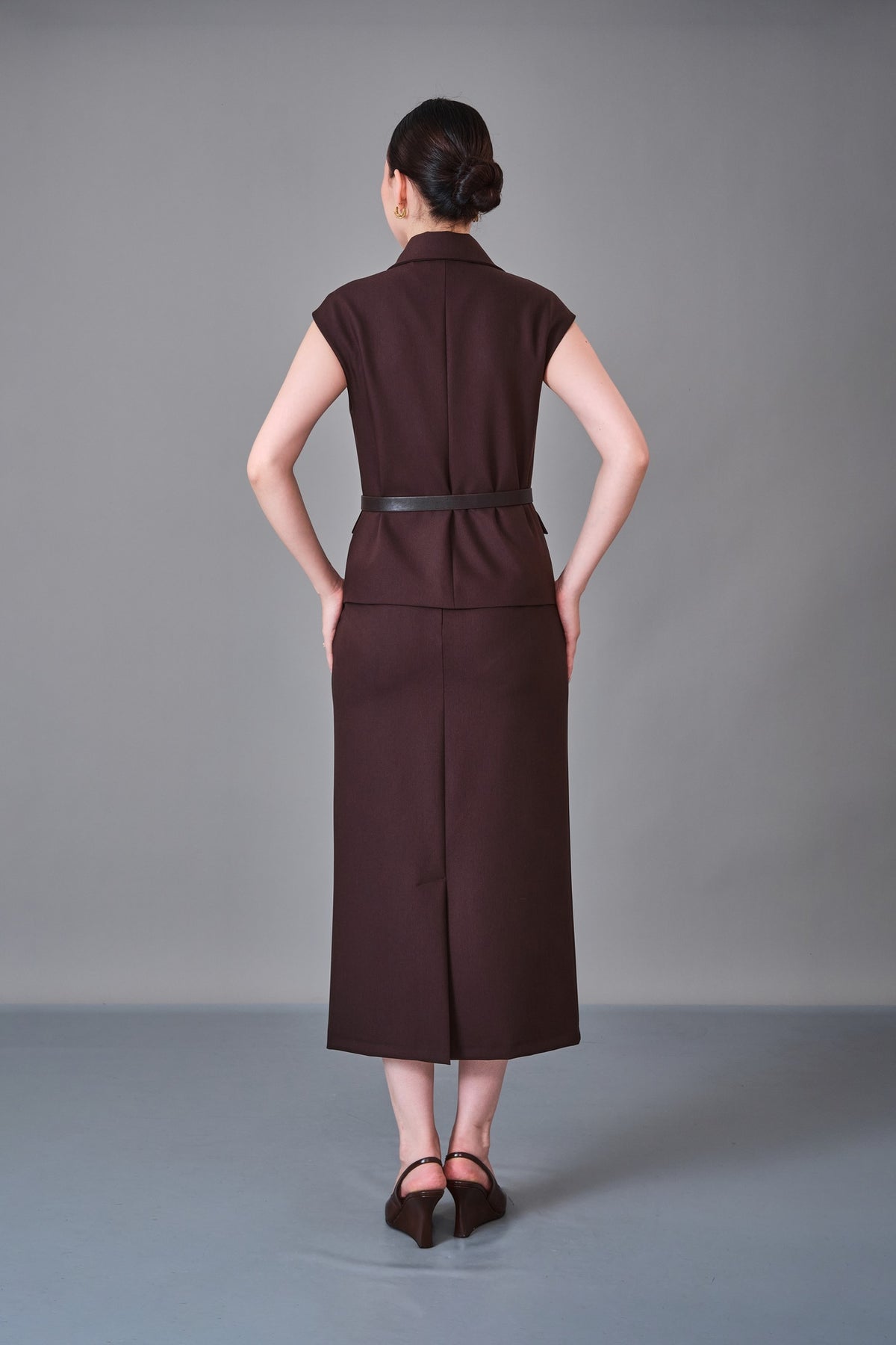 Butik Dayi - Regular Size Suit (BDY27K44391)