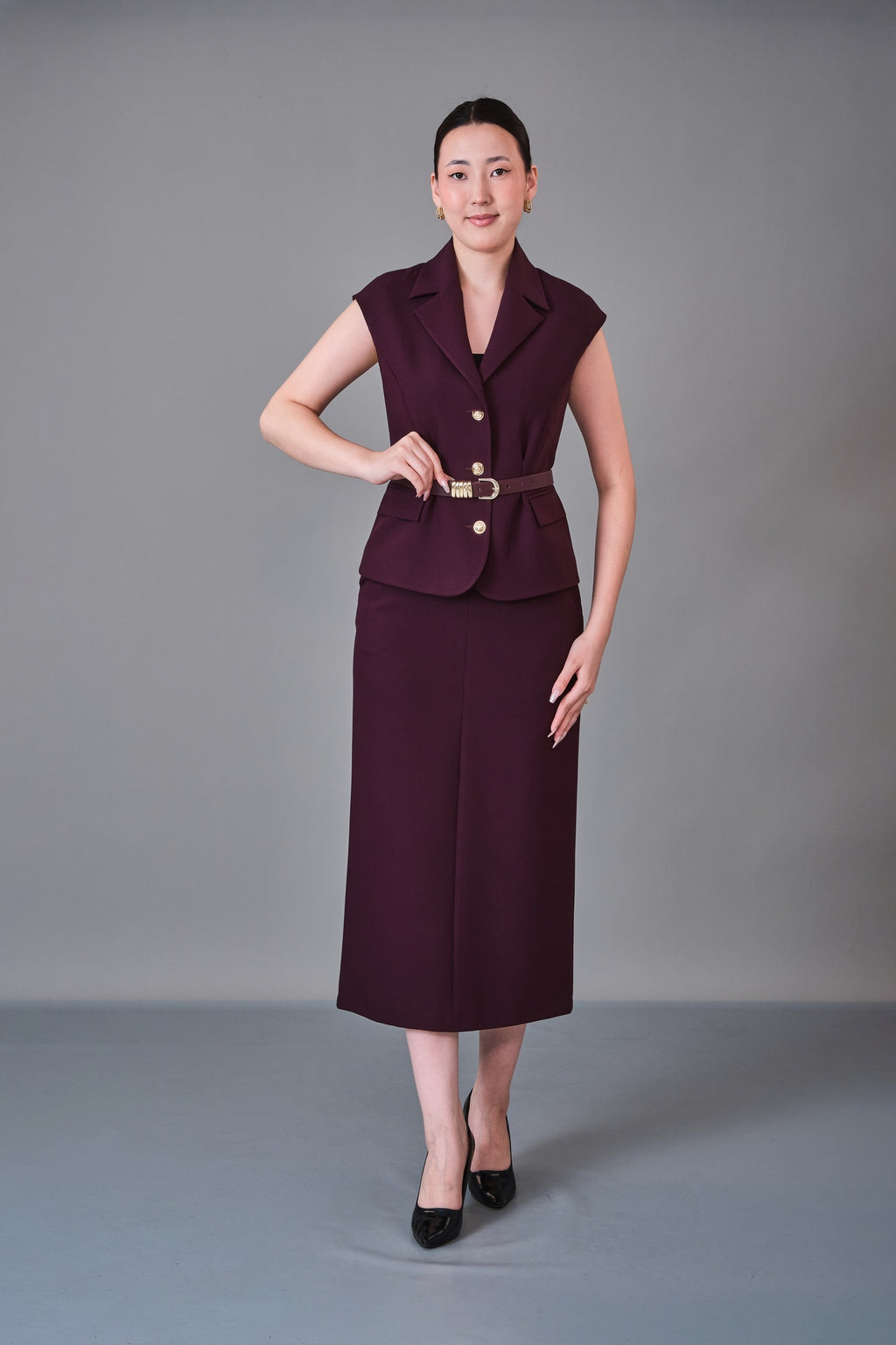 Dayi - Regular Size Suit (BDY27K44391) - 8690200238895