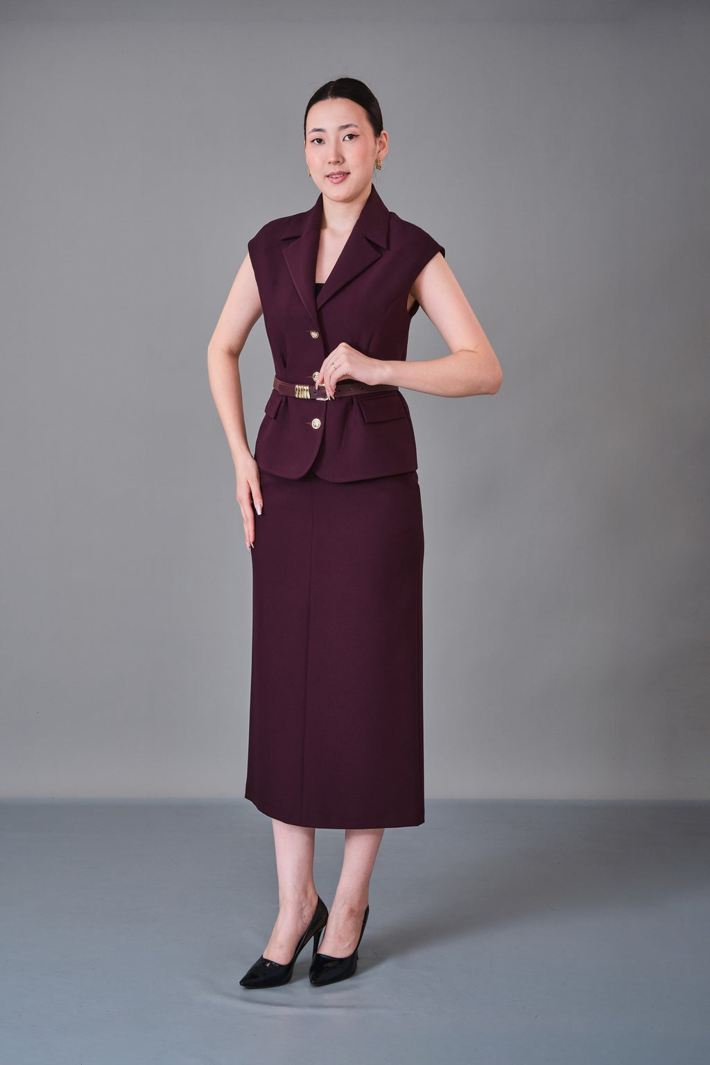 Dayi - Regular Size Suit (BDY27K44391) - 8690200238895