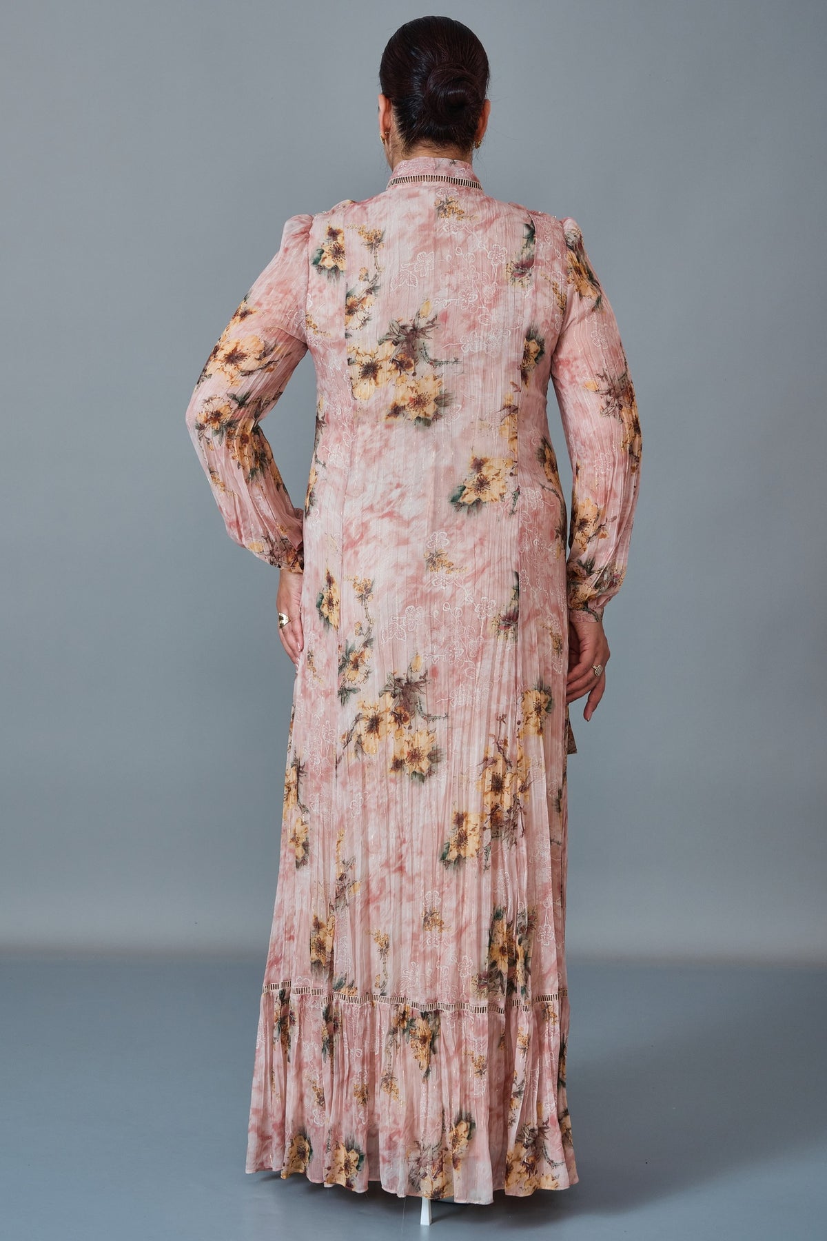Quizas - Plus Size Dress (QUZ27K1574)