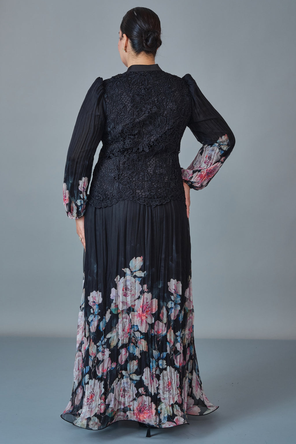 Quizas - Plus Size Suit (QUZ27K6168)