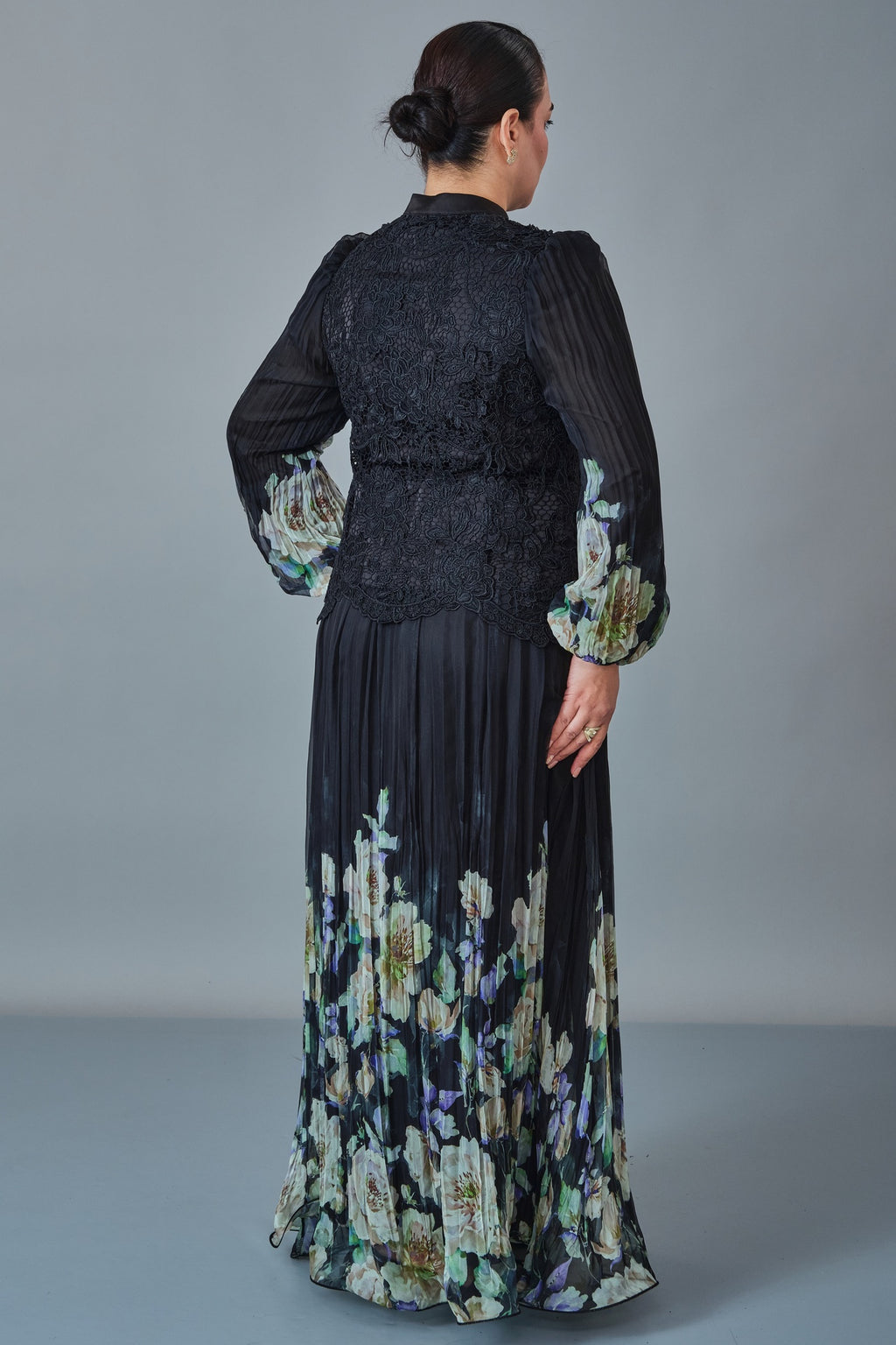 Quizas - Plus Size Suit (QUZ27K6168)