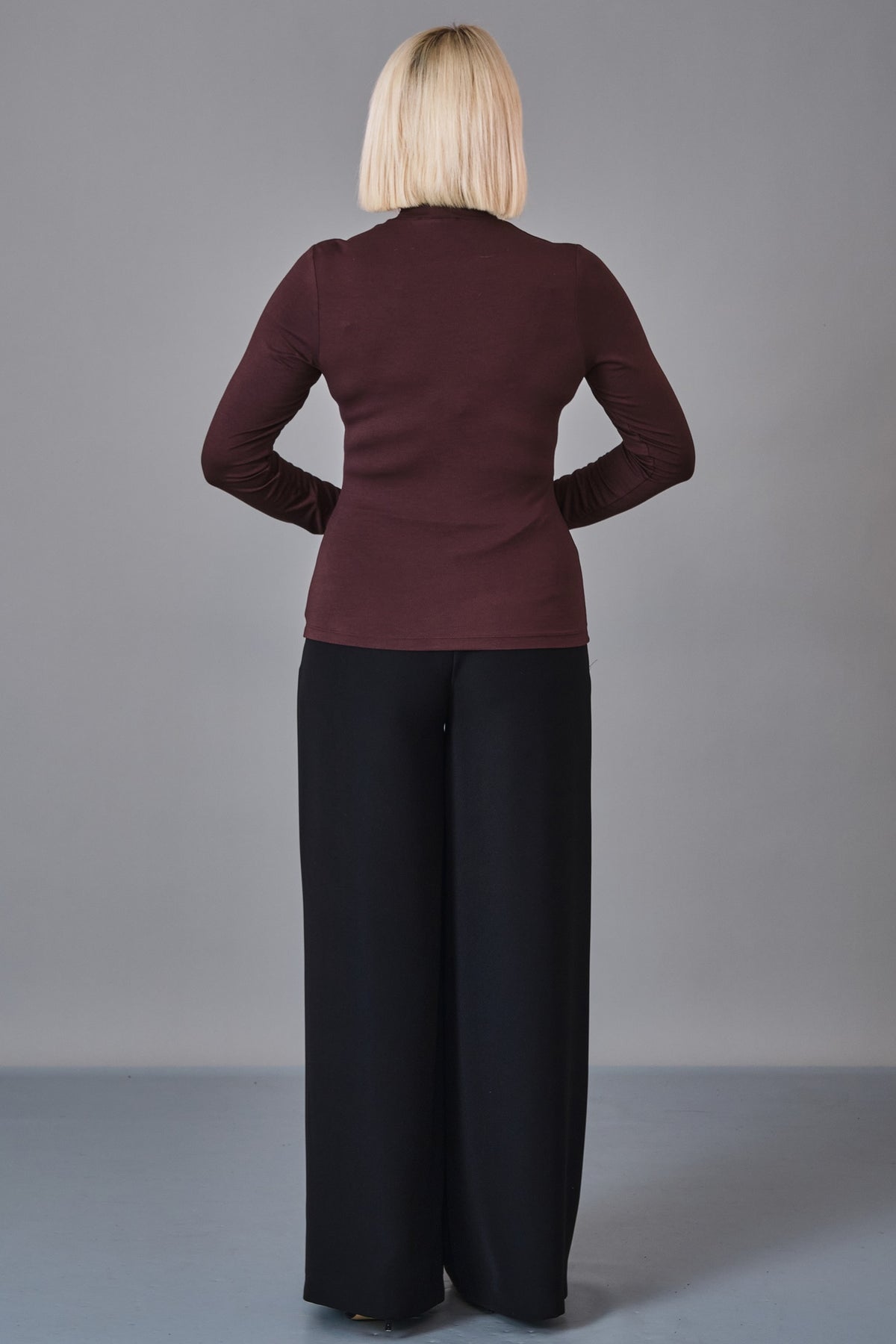 Salkim - Regular Size Blouse (SAL27K36510) - 8690200238970