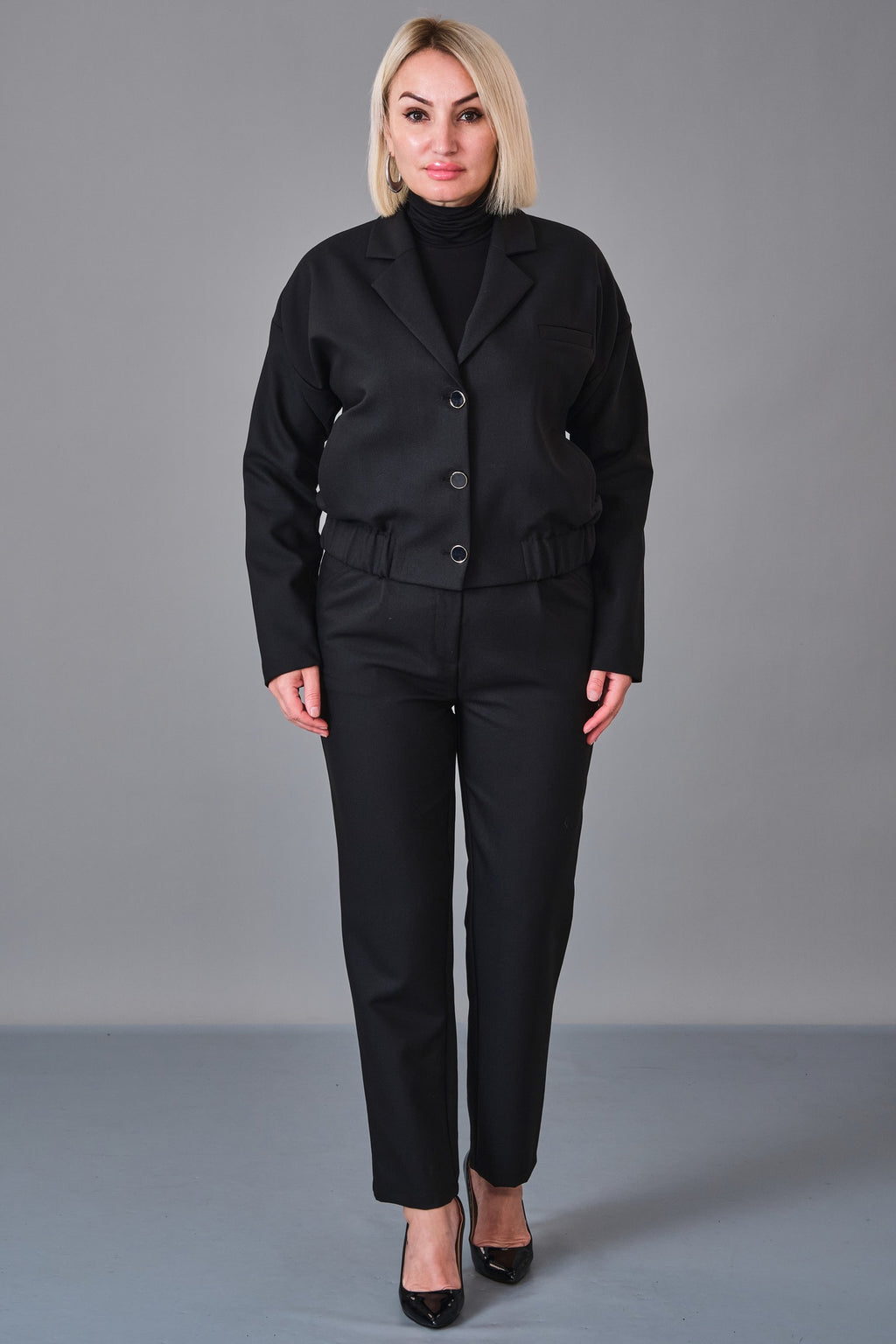 Revaro - Regular Size Jacket (REV27KC-0483) - 8690200239007