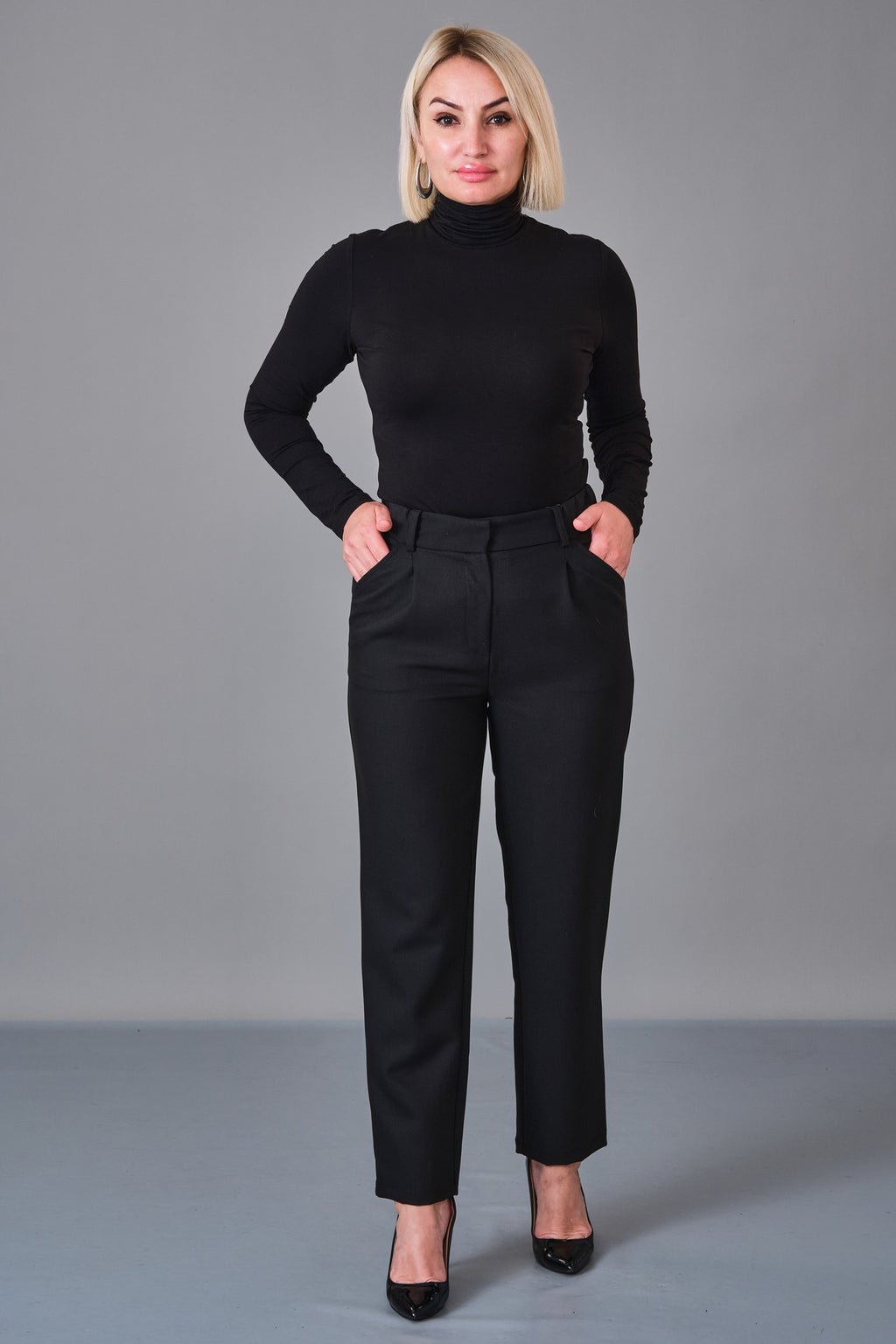 Revaro - Regular Size Trousers (REV27KP-9894) - 8690200239014