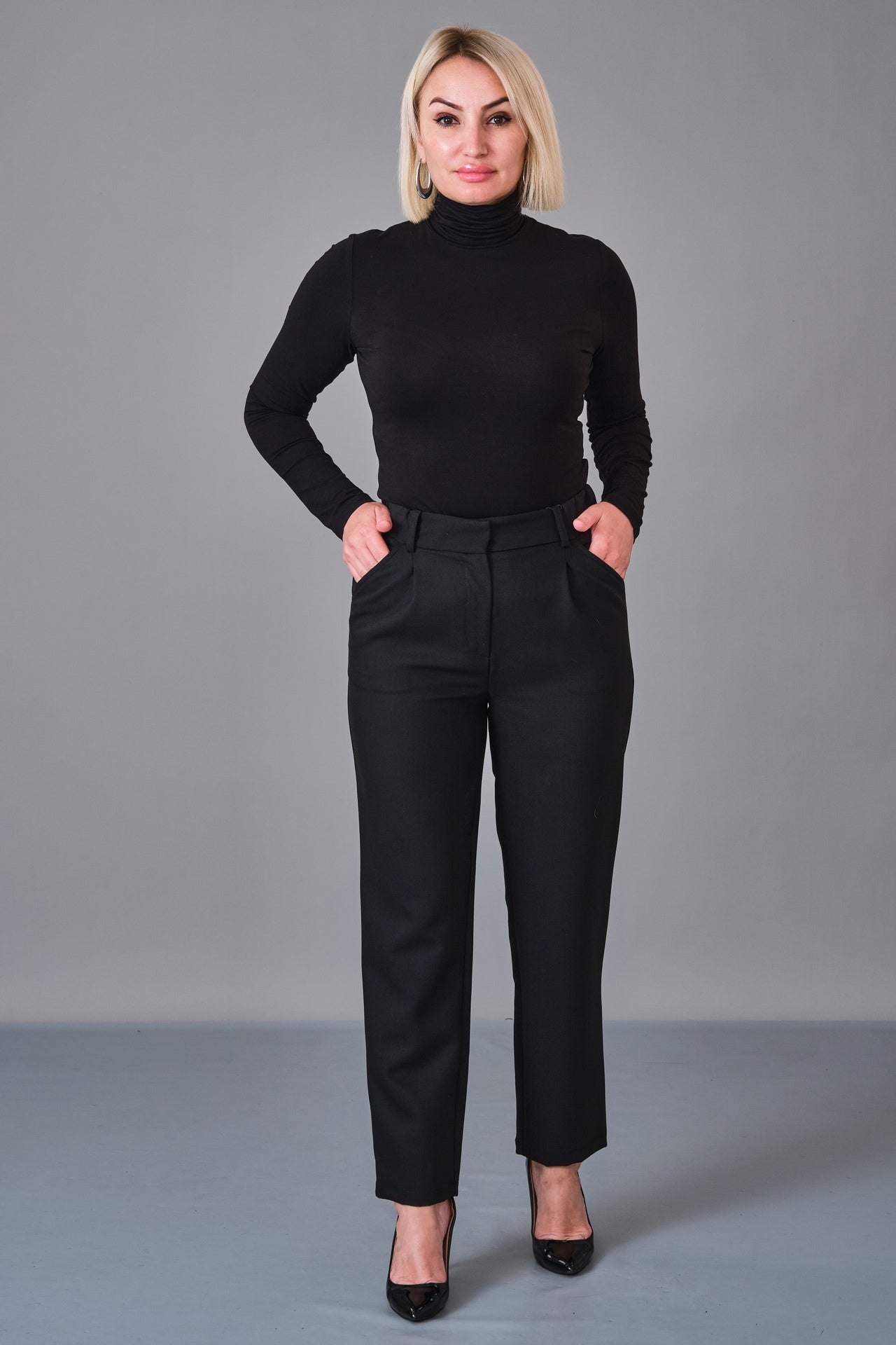 Revaro - Regular Size Trousers (REV27KP-9894) - 8690200239014