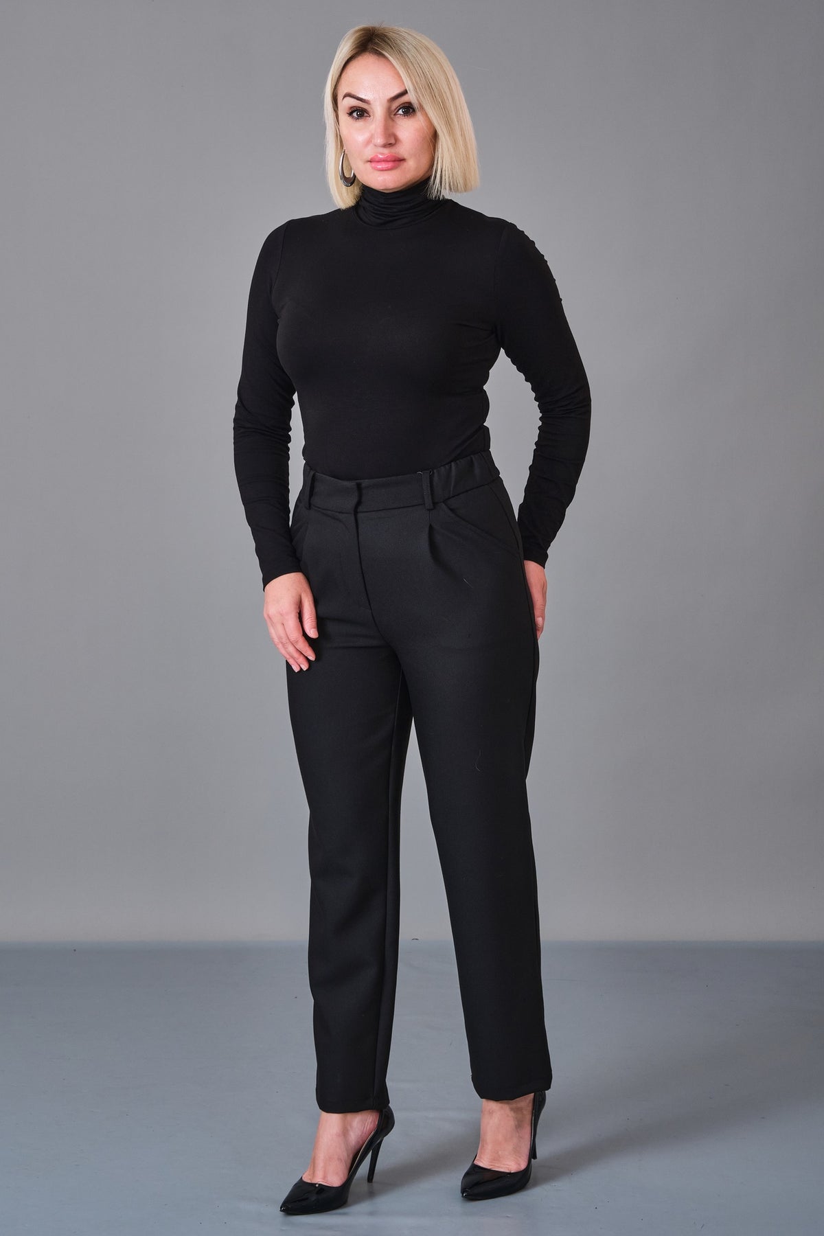 Revaro - Regular Size Trousers (REV27KP-9894) - 8690200239014