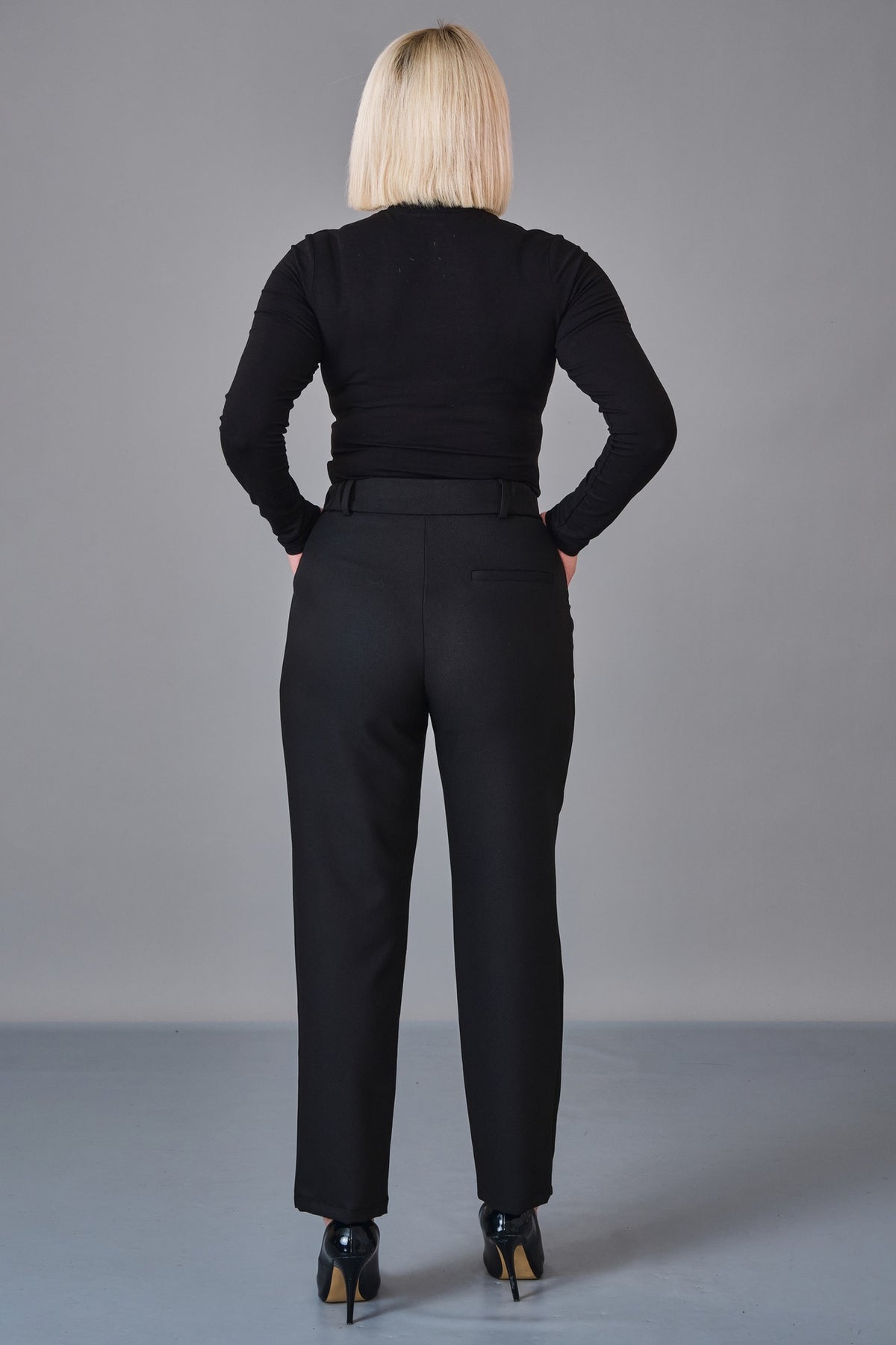 Revaro - Regular Size Trousers (REV27KP-9894) - 8690200239014