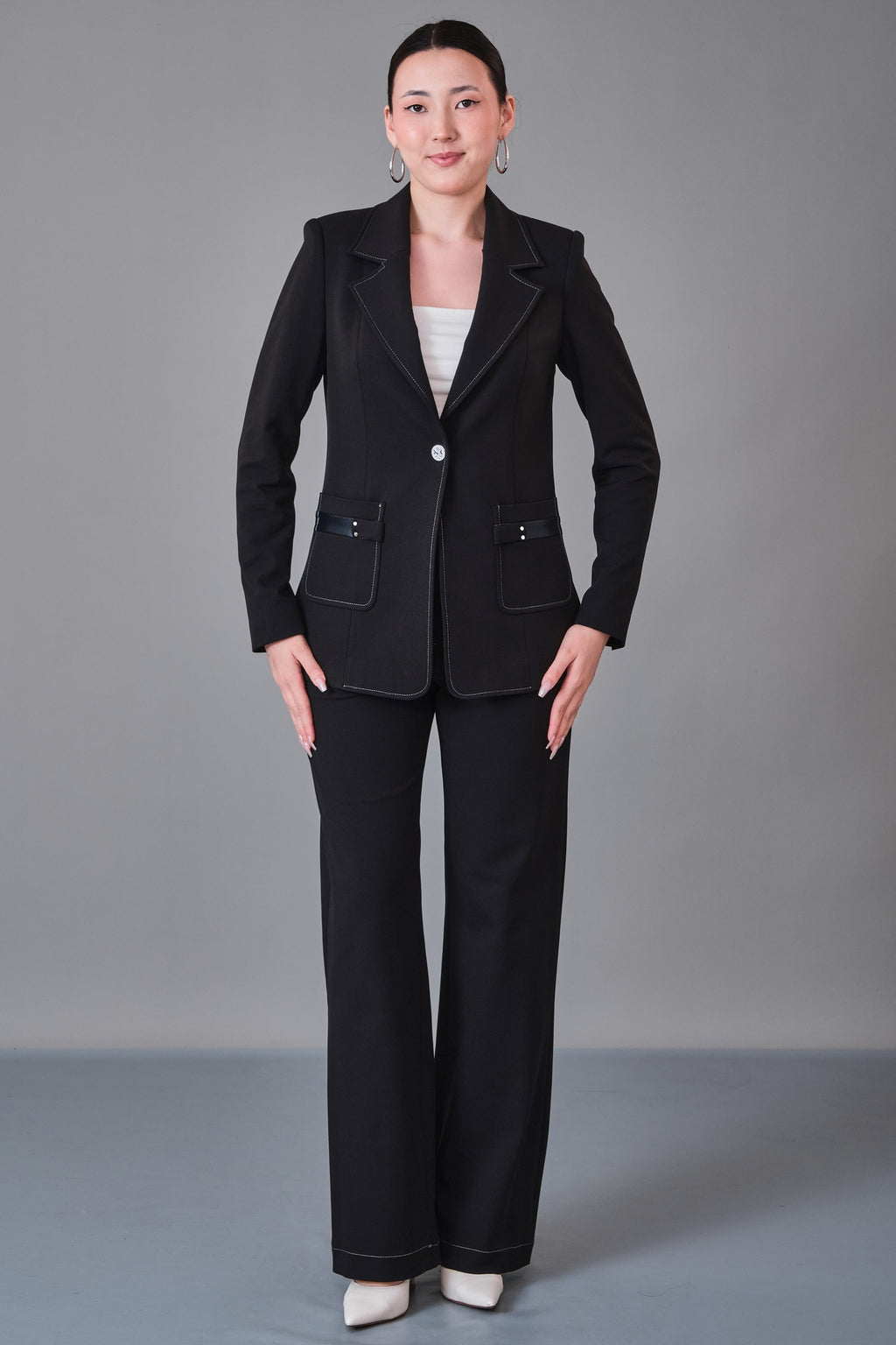 Meira - Regular Size Suit (MEI27K8850) - 8690200239021