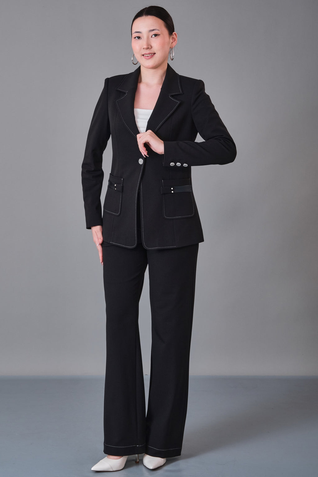 Meira - Regular Size Suit (MEI27K8850) - 8690200239021