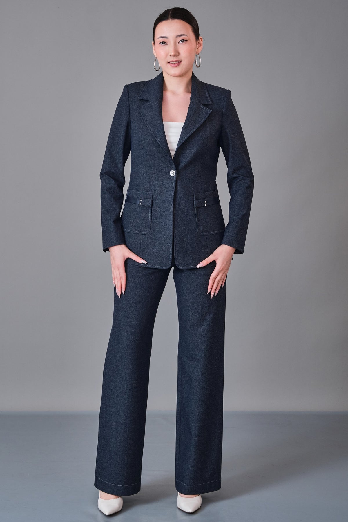Meira - Regular Size Suit (MEI27K8850) - 8690200239038