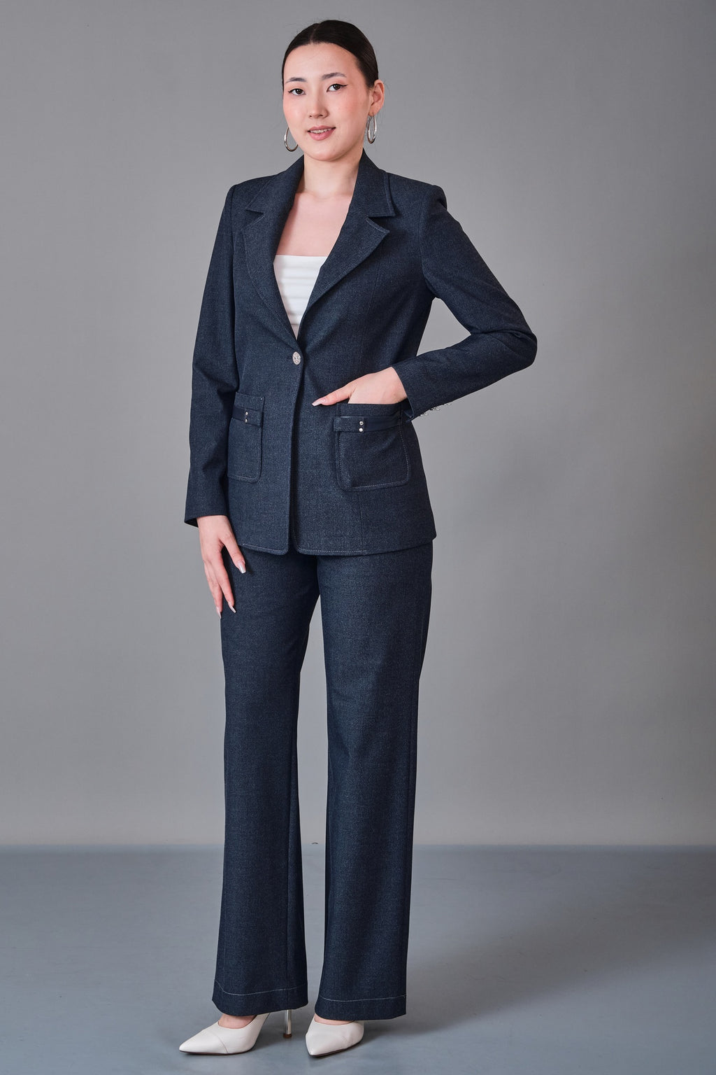 Meira - Regular Size Suit (MEI27K8850) - 8690200239038