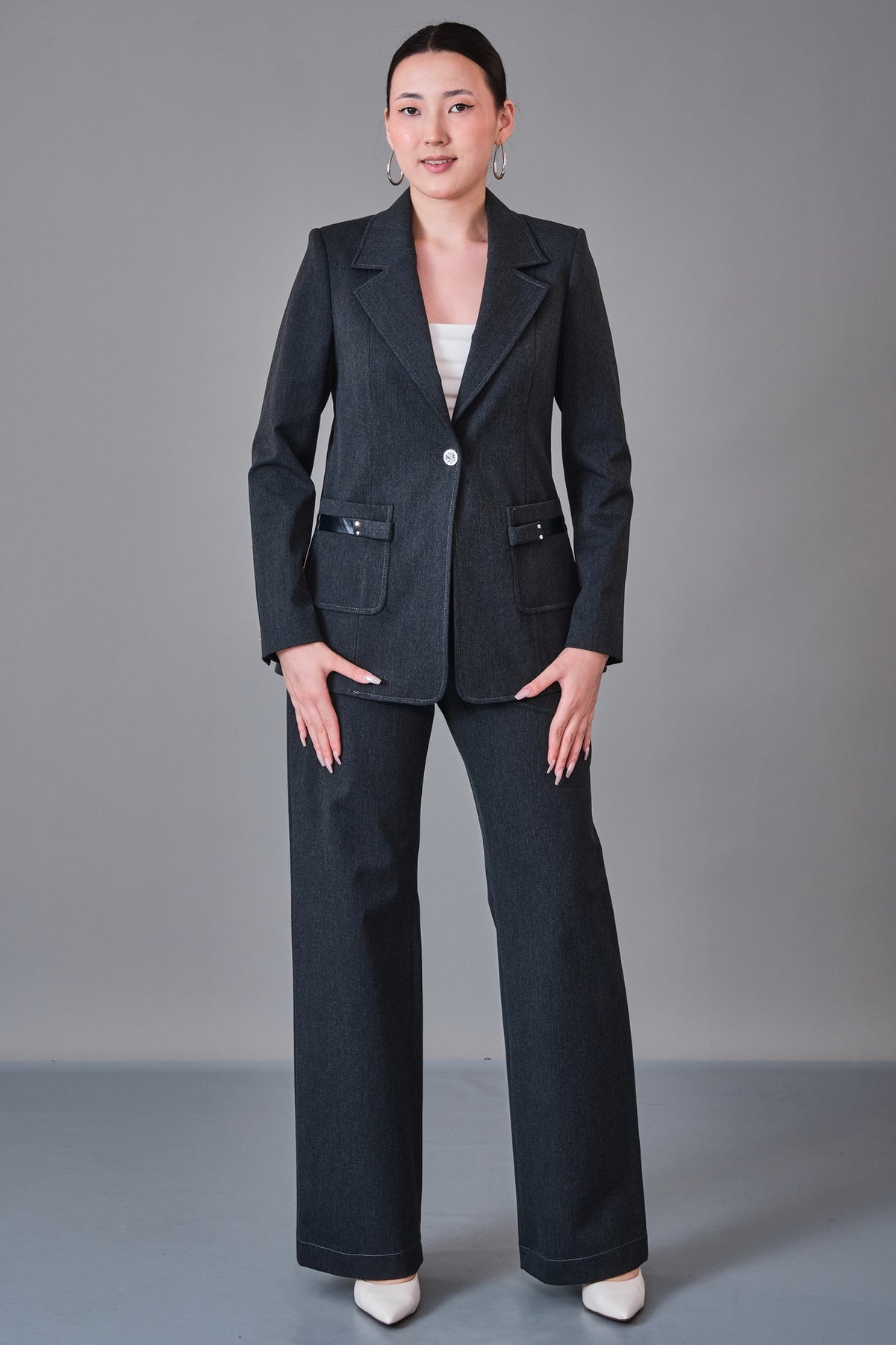 Meira - Regular Size Suit (MEI27K8850) - 8690200239045