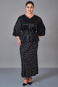 Dress Port - Plus Size Suit (DSP27K3621)
