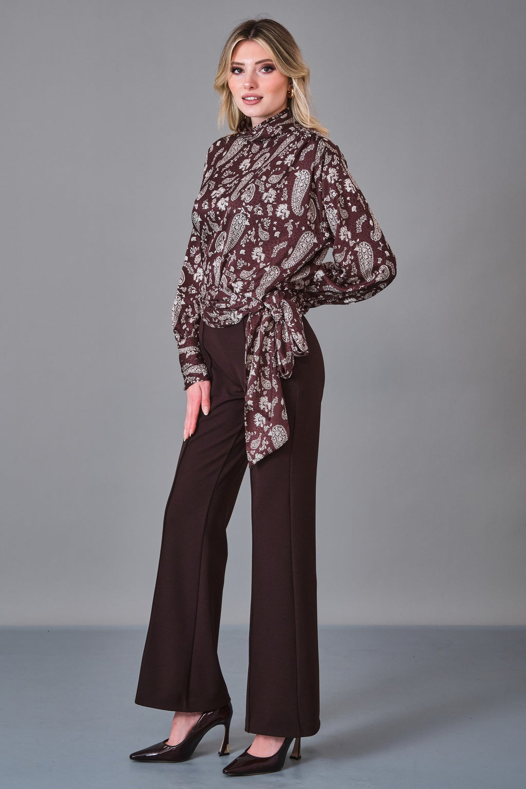 Fever - Regular Size Blouse (FVR27K14025) - 8690200239526