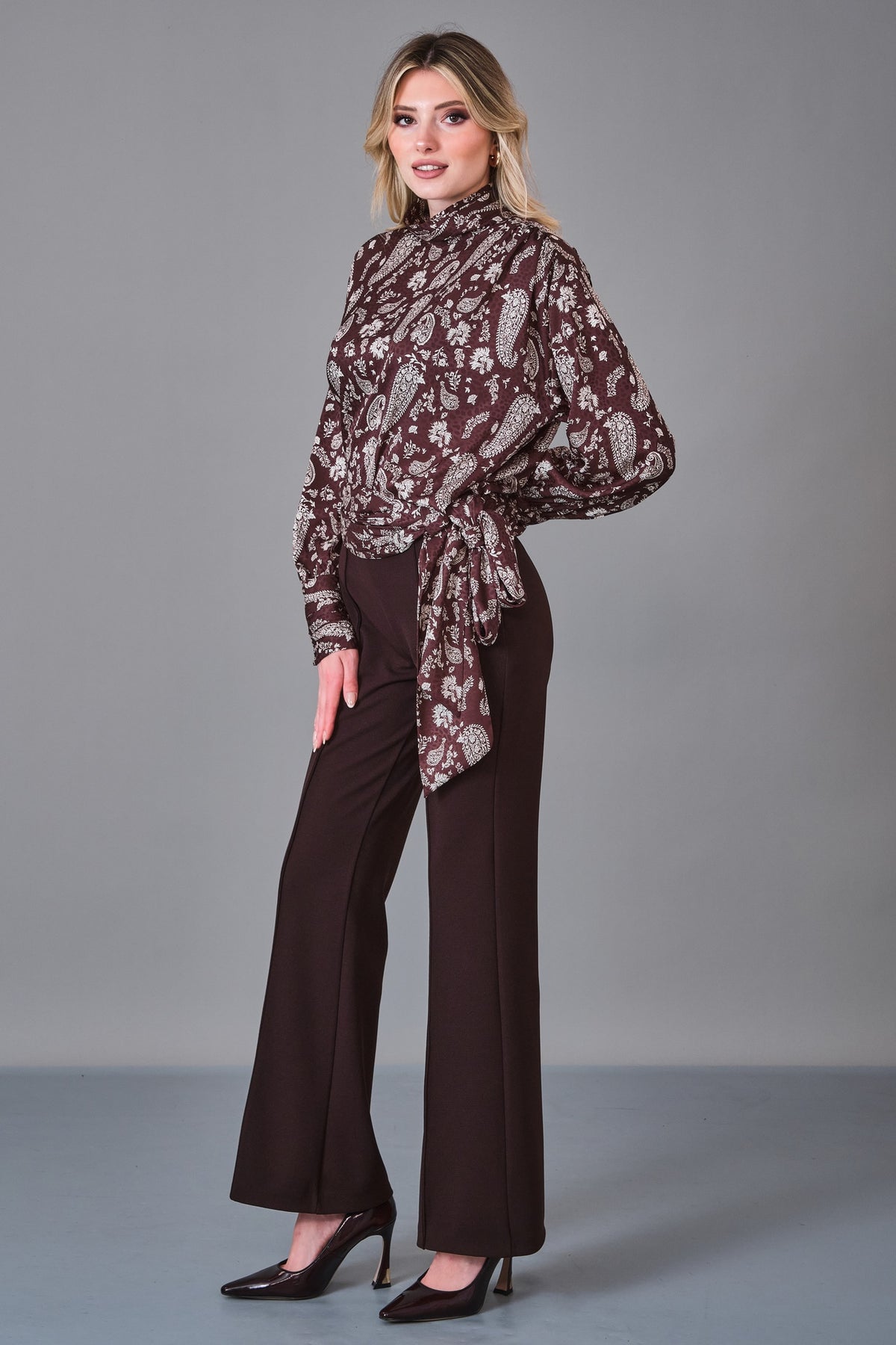 Fever - Regular Size Blouse (FVR27K14025) - 8690200239526