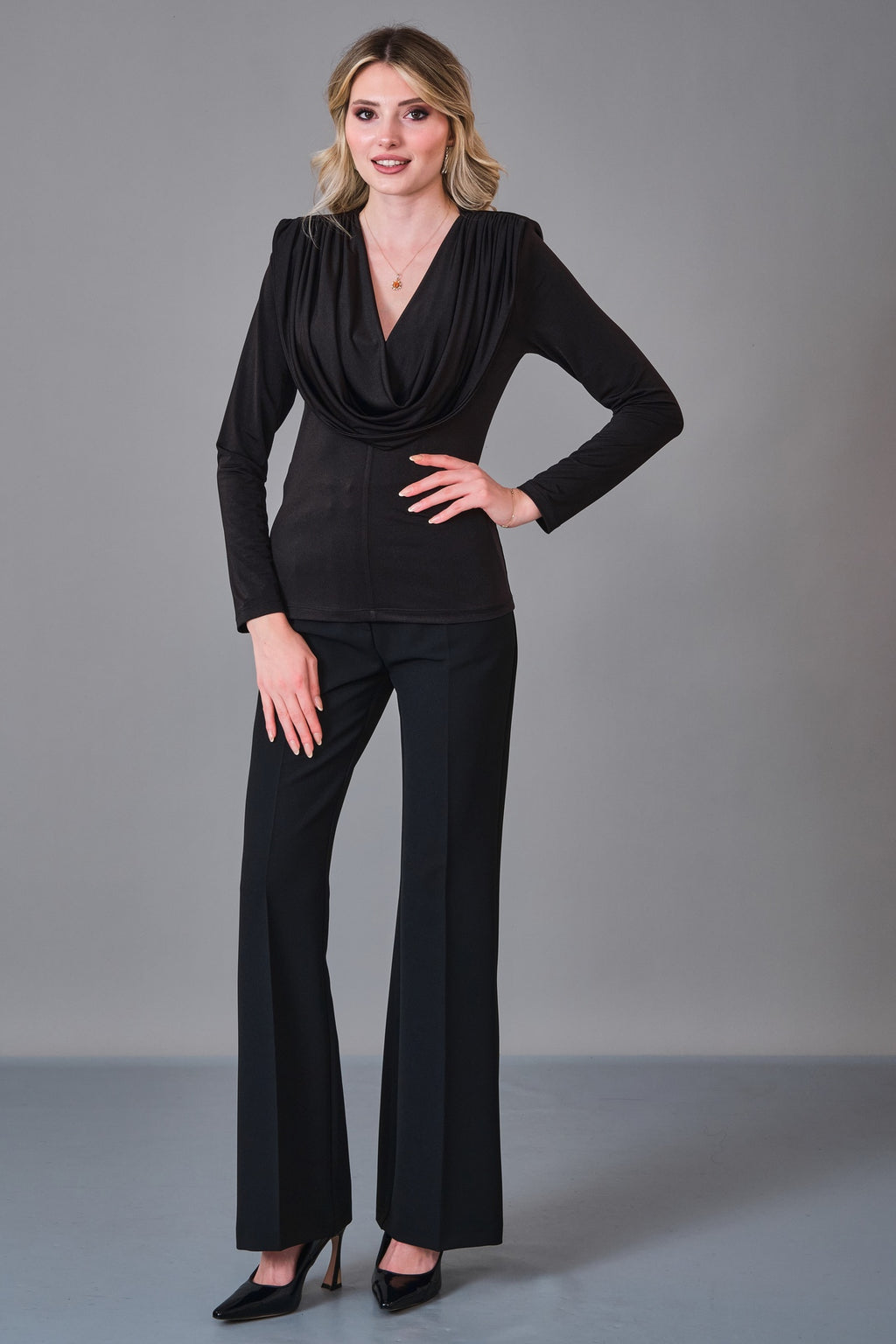 Fever - Regular Size Blouse (FVR27K14043) - 8690200239533