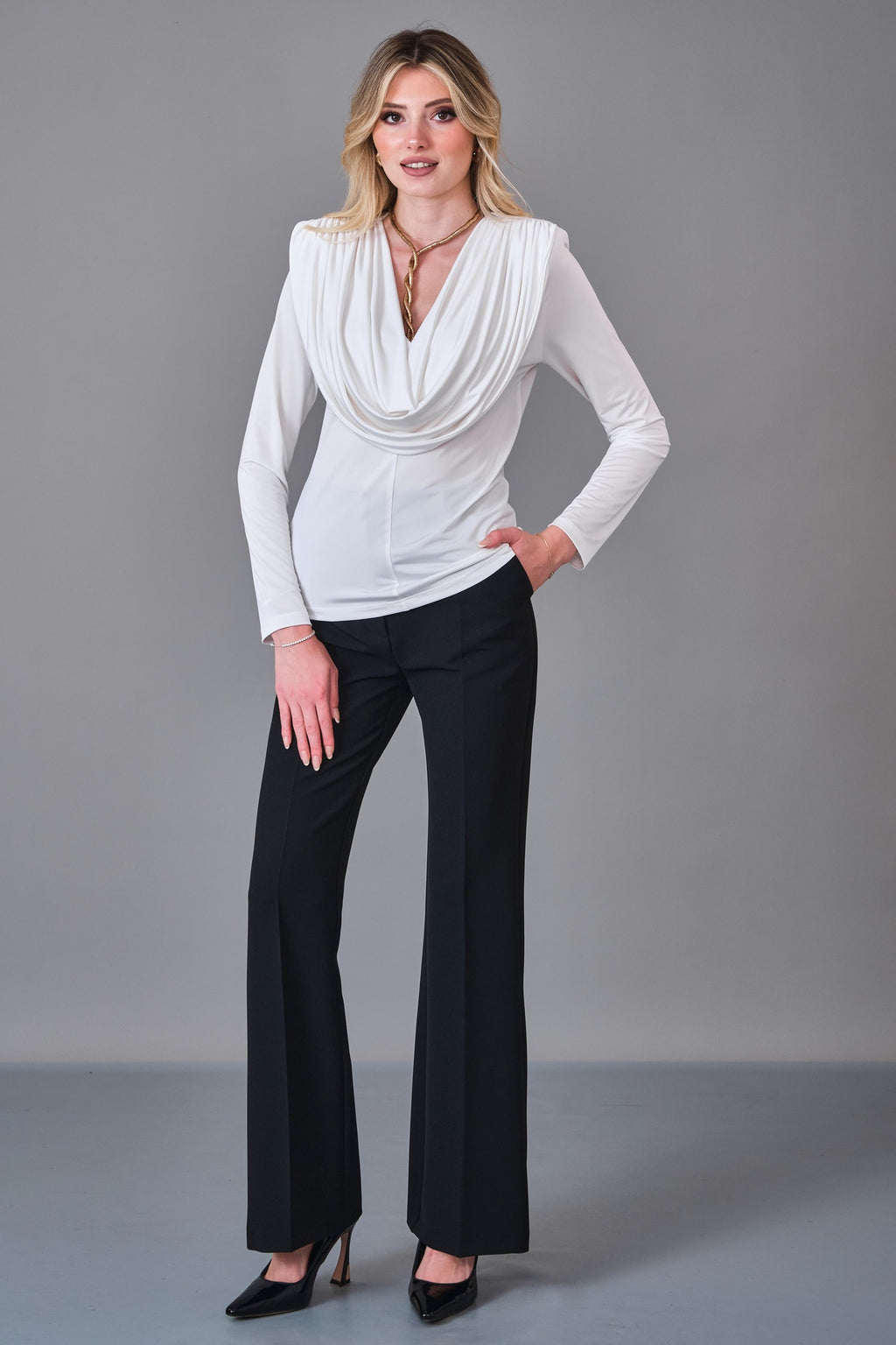 Fever - Regular Size Blouse (FVR27K14043) - 8690200239540