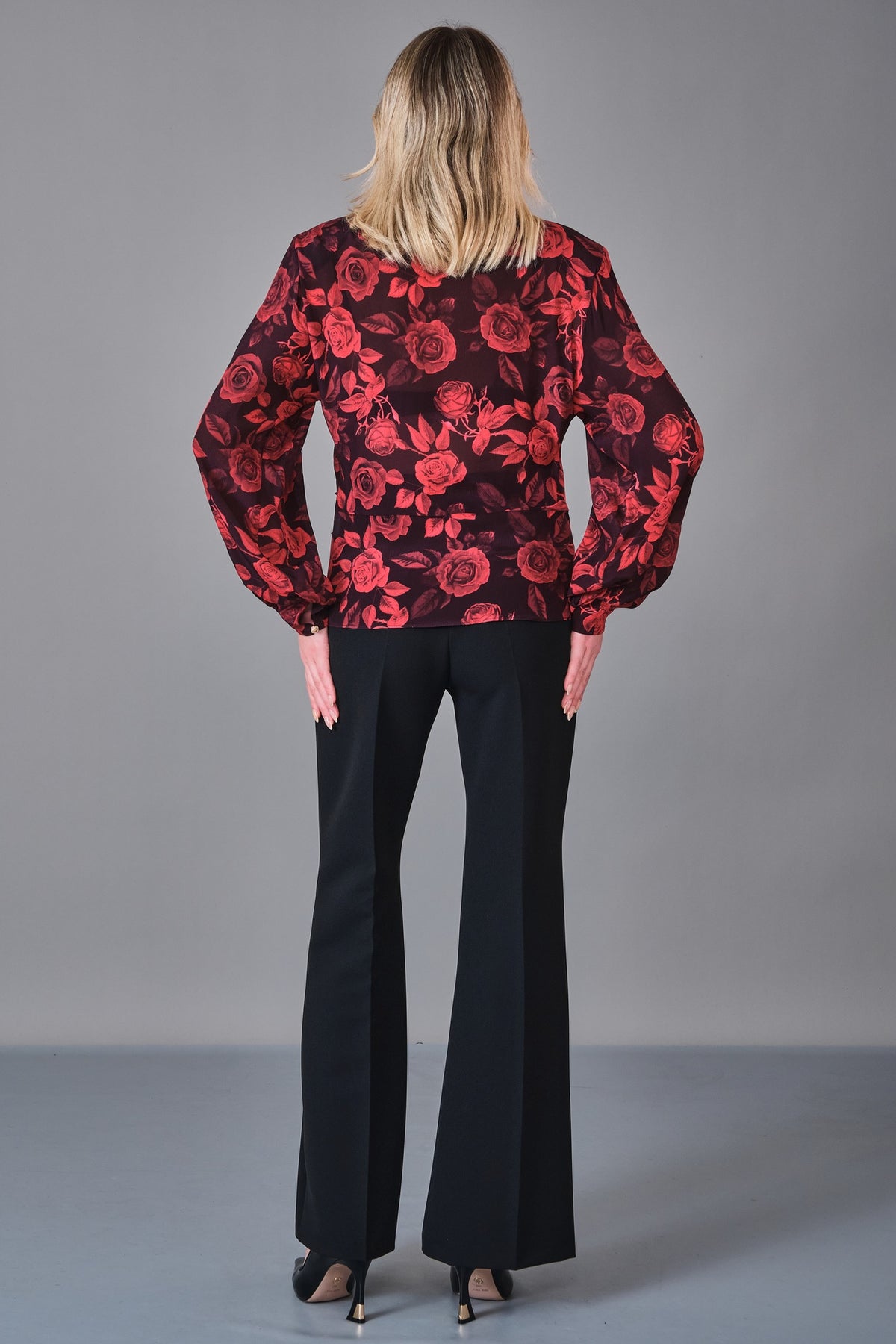 Fever - Regular Size Blouse (FVR27K14058)