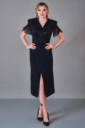 Maqrell - Regular Size Dress (MAQ27K1279) - 8690200239588
