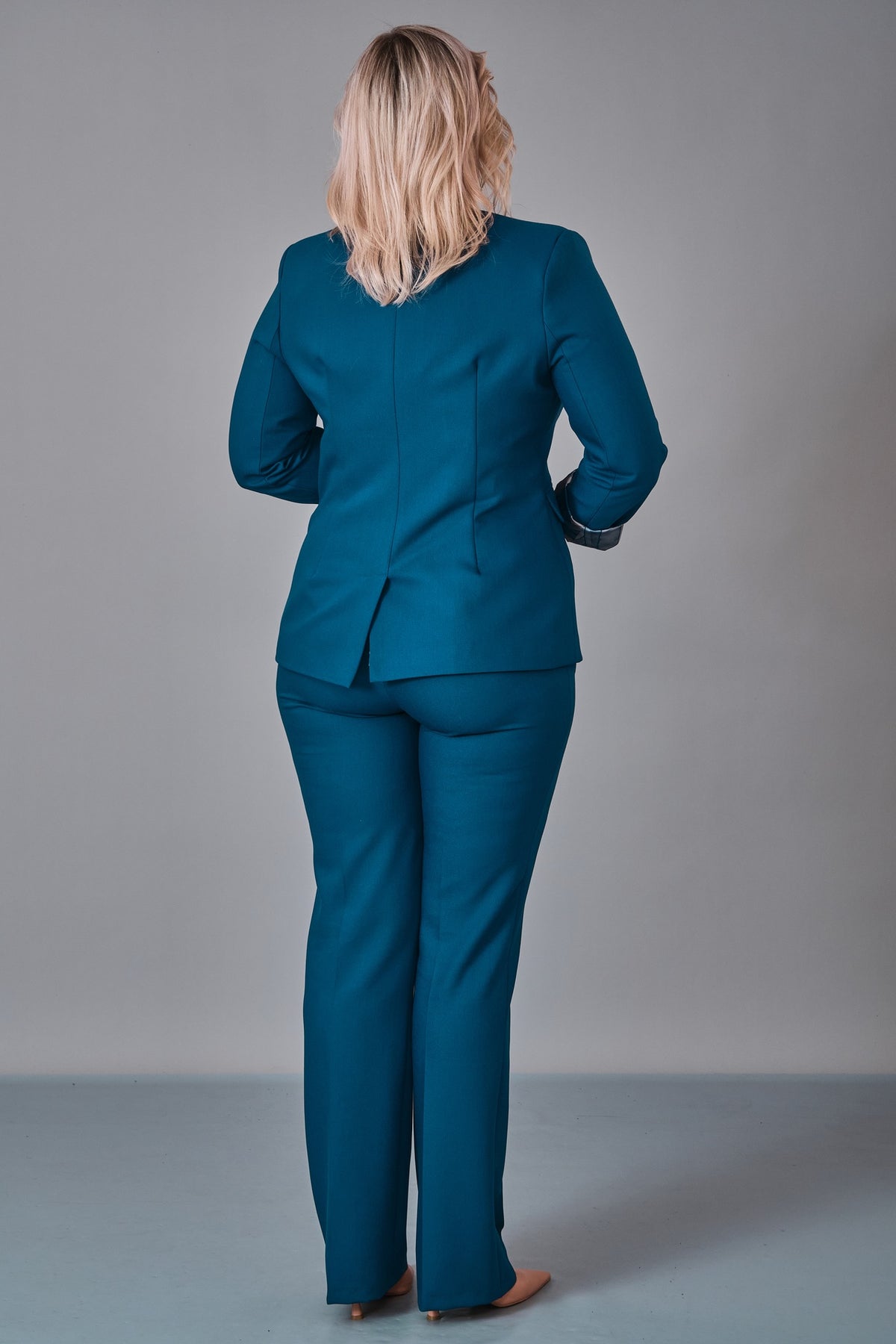 Dayi - Plus Size Suit (BDY27K44358) - 8690200239731