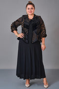 Gumanize - Plus Size Dress (GMZ2026-326-8016) - 8690200239779