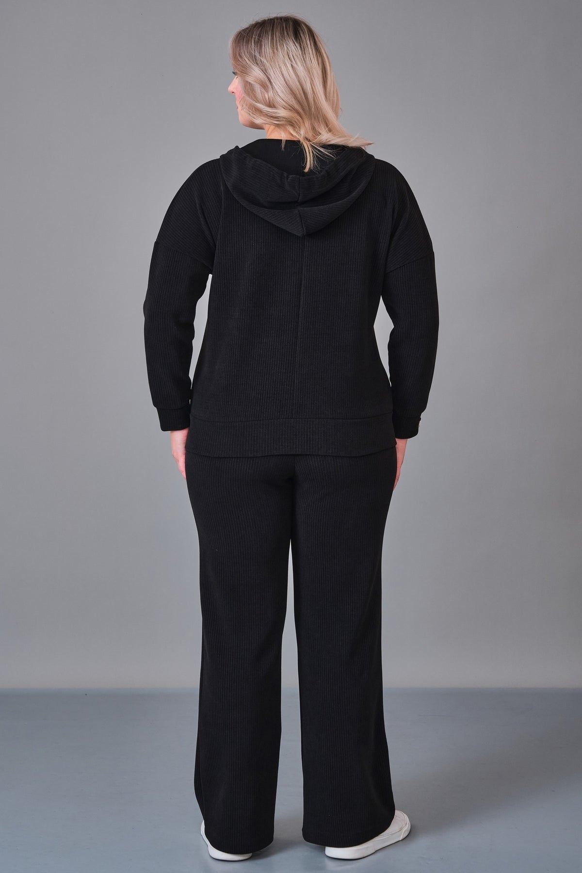 Elitline - Plus Size Suit (ELT27K7-31-4030) - 8690200239823