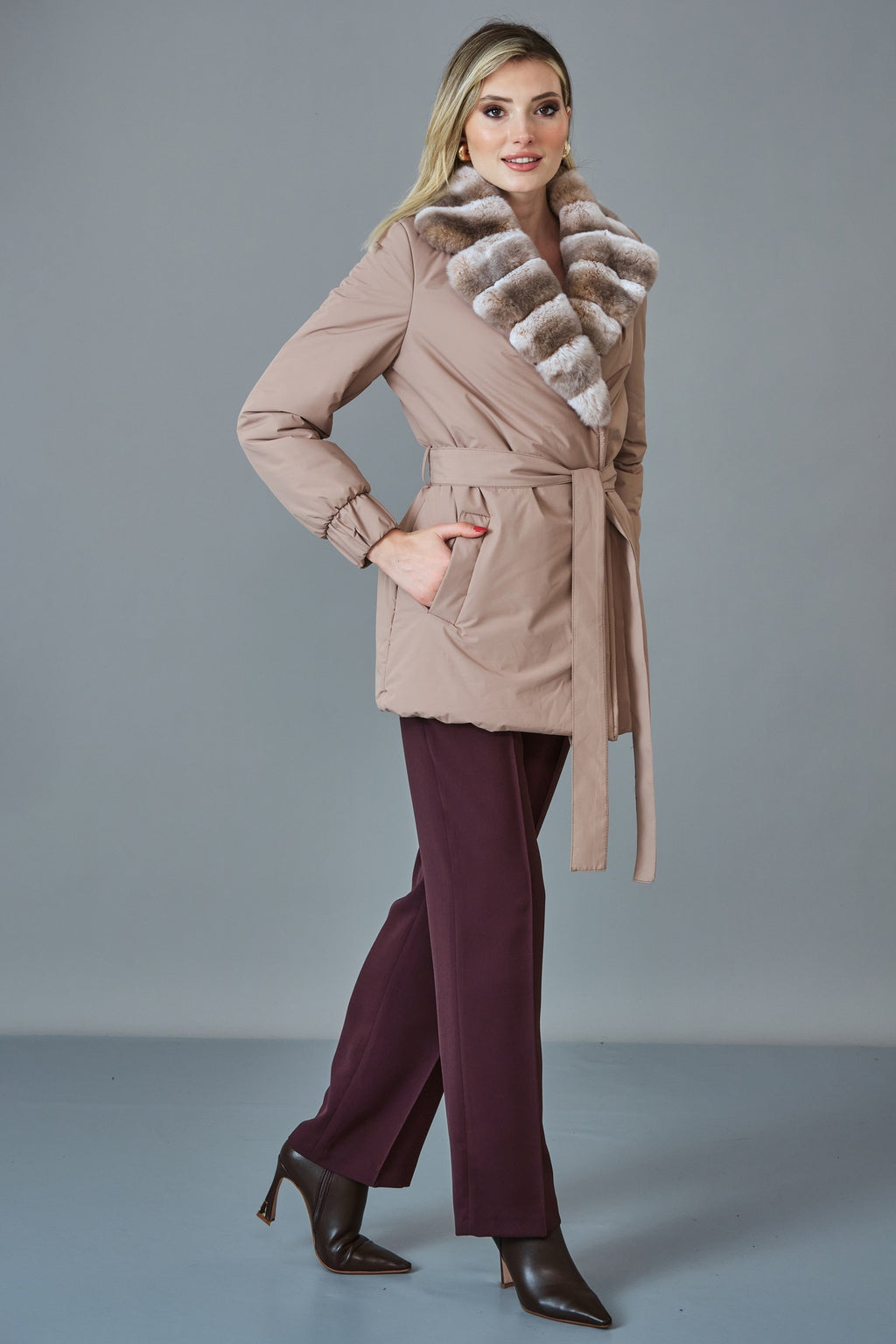 Jadem - Regular Size Coat (JDM27K2317-KISA)