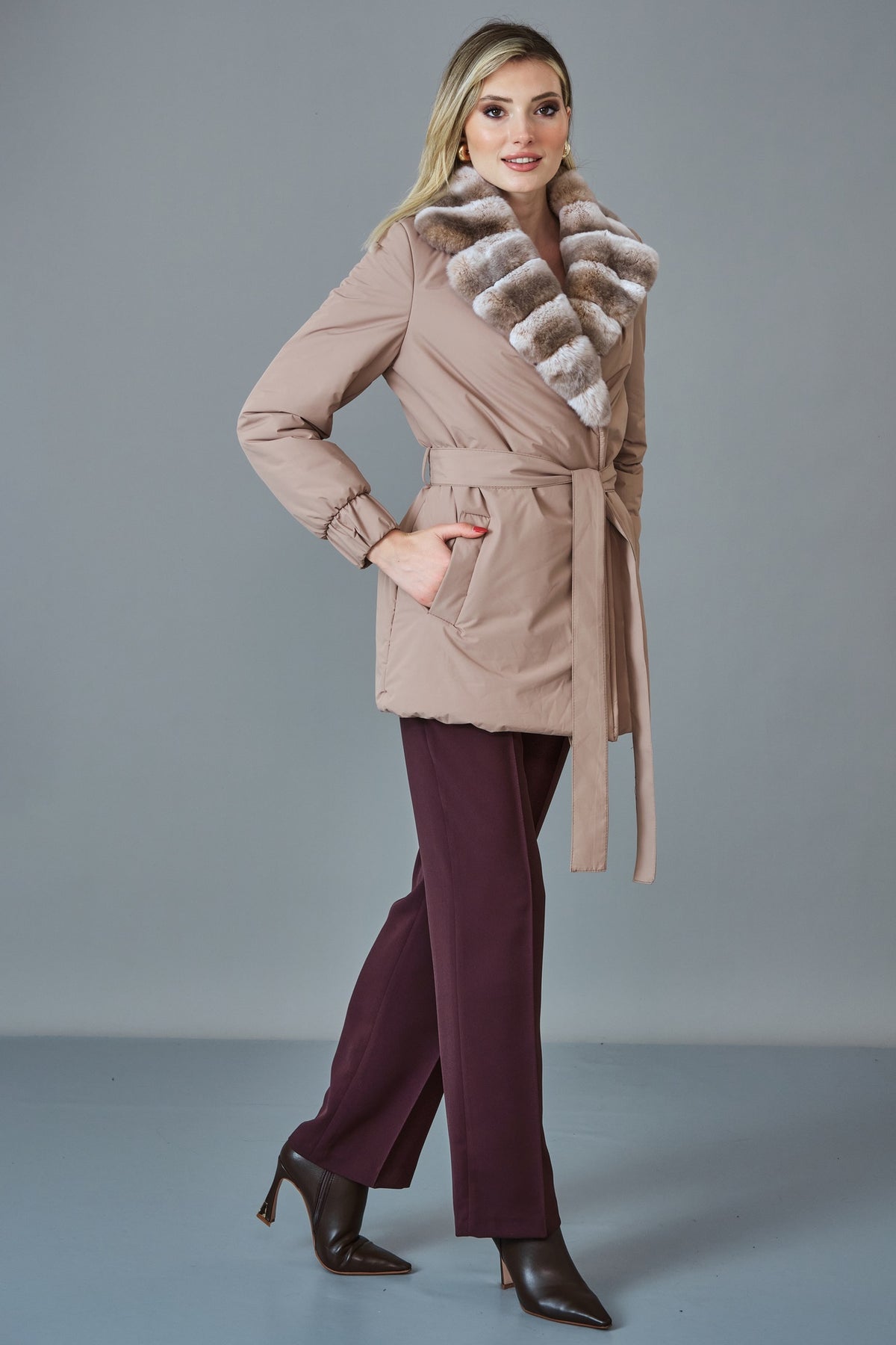 Jadem - Regular Size Coat (JDM27K2317-KISA)