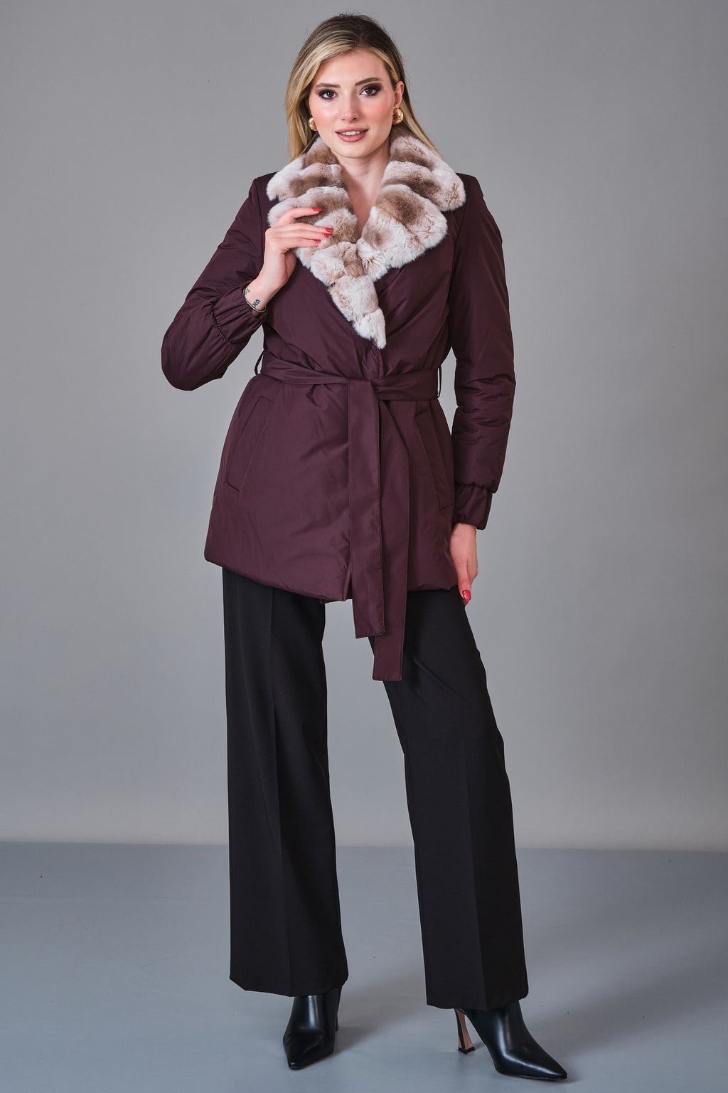 Jadem - Regular Size Coat (JDM27K2317-KISA)