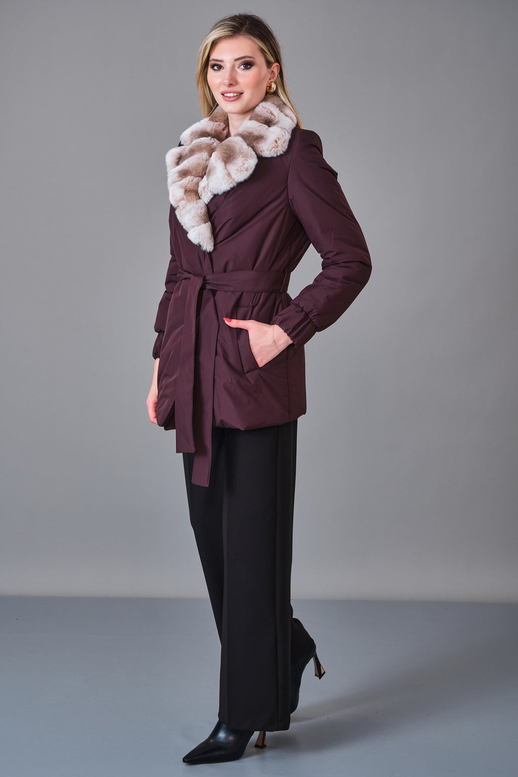 Jadem - Regular Size Coat (JDM27K2317-KISA)