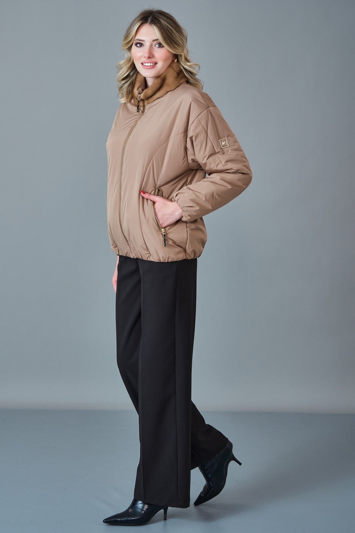 Jadem - Regular Size Coat (JDM27K1585) - 8690200239953