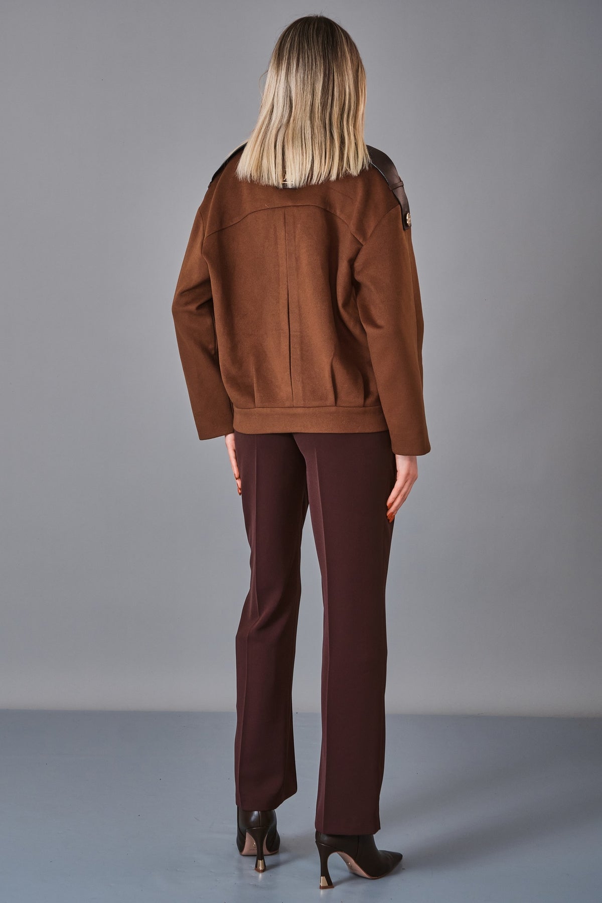Jadem - Regular Size Coat (JDM27K058) - 8690200239960