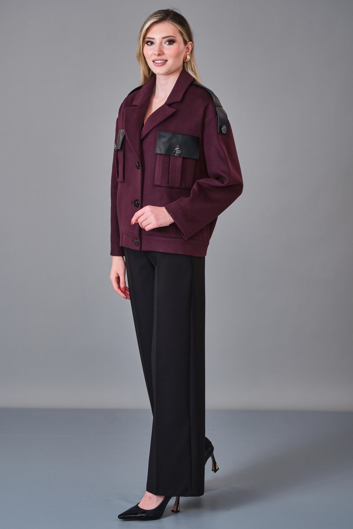 Jadem - Regular Size Coat (JDM27K058) - 8690200239977