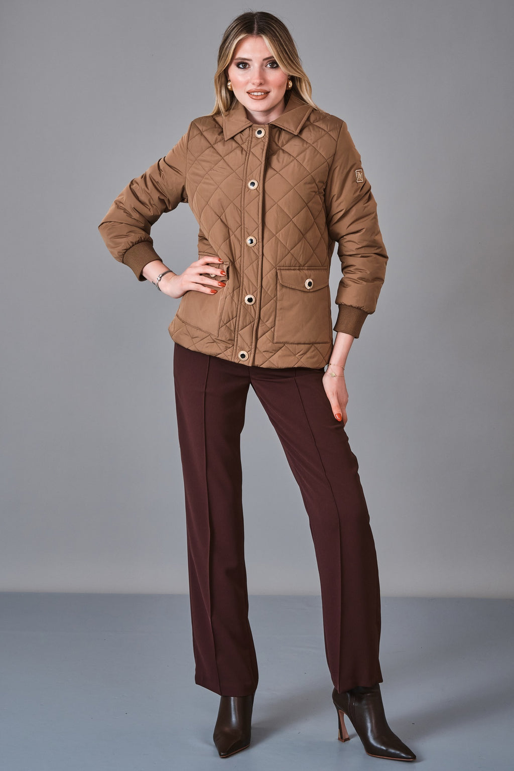Jadem - Regular Size Coat (JDM27K1223) - 8690200239991