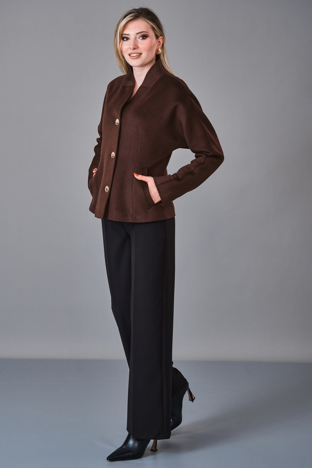 Jadem - Regular Size Coat (JDM27K6911)