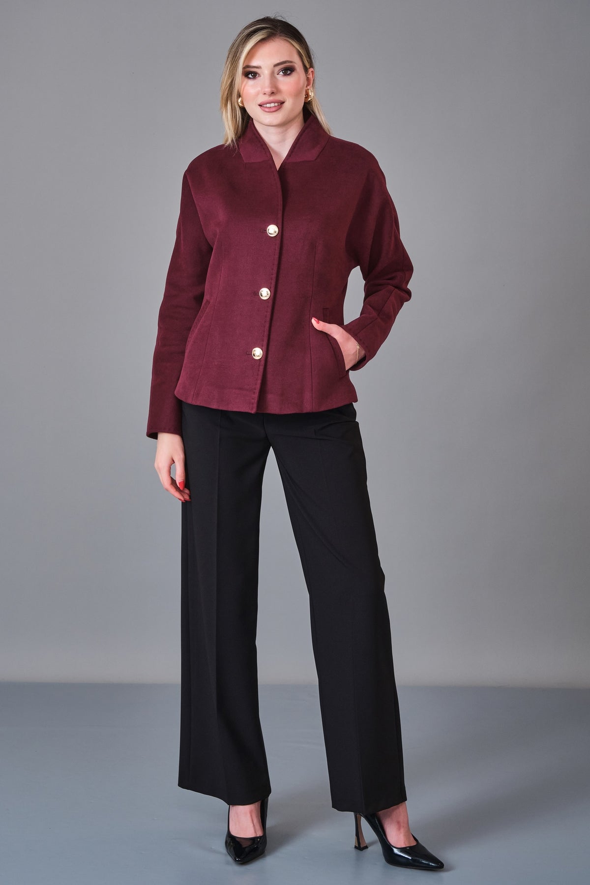 Jadem - Regular Size Coat (JDM27K6911)